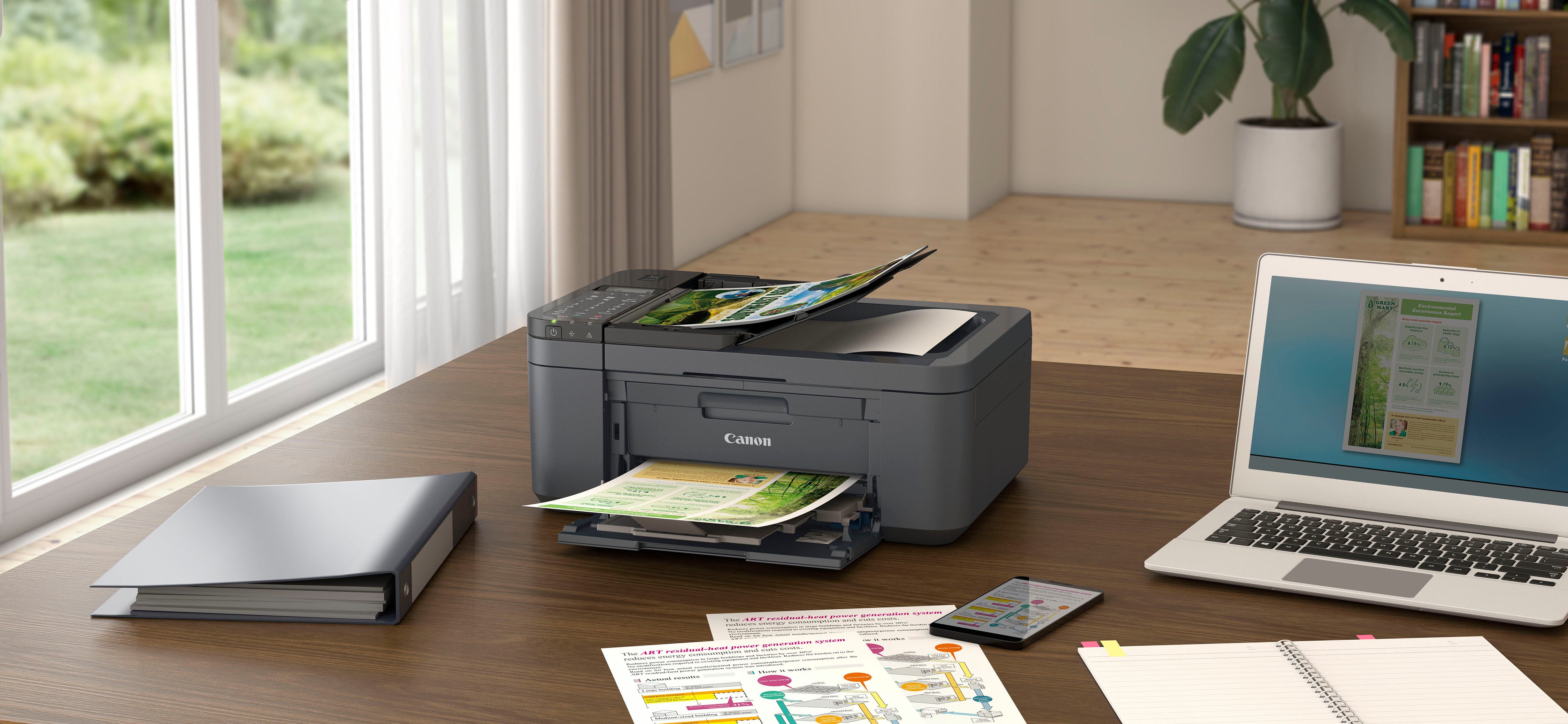 Canon All-in-oneprinter PIXMA TR4755i