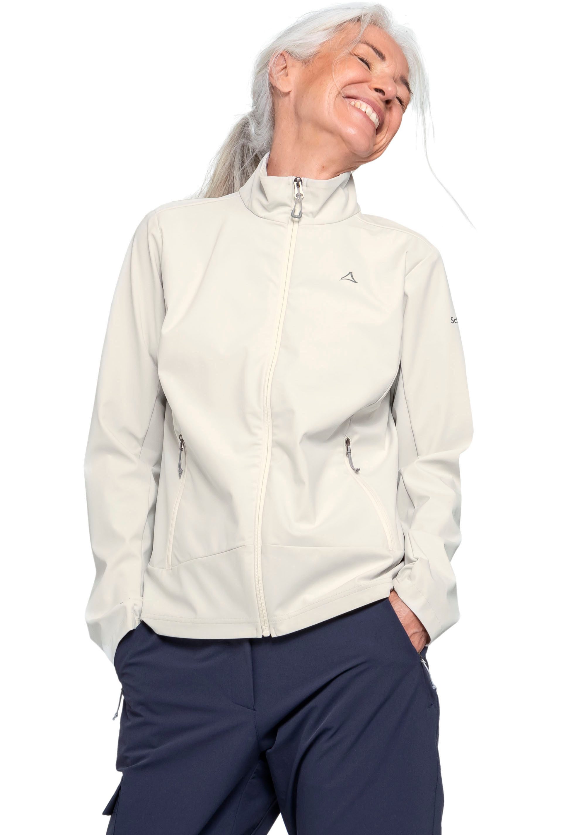 Schöffel Softshell-jack Softshell Jk Style Mirusha WMS (1 stuk)