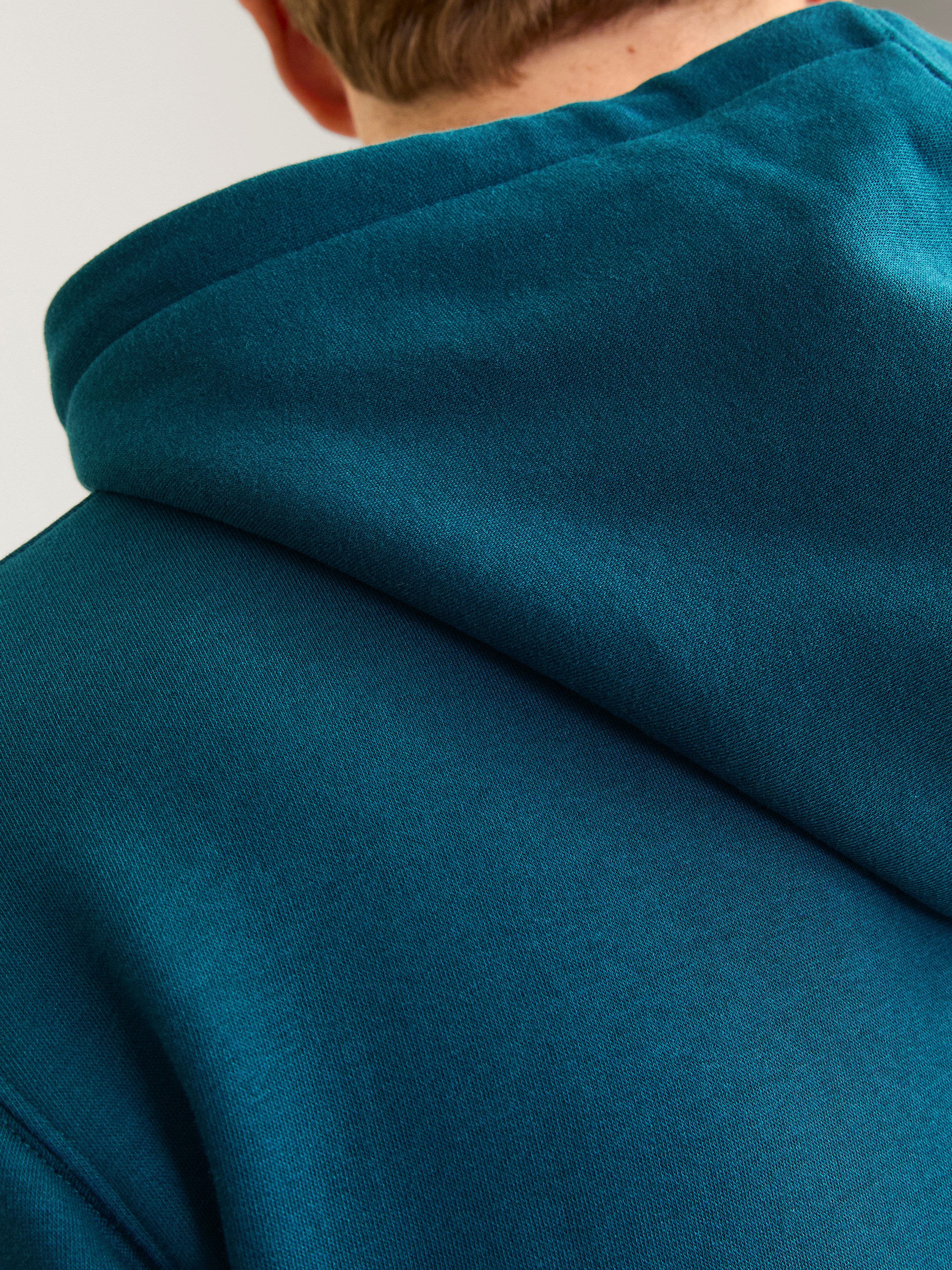 Jack & Jones Hoodie JJESTAR BASIC SWEAT HOOD NOOS