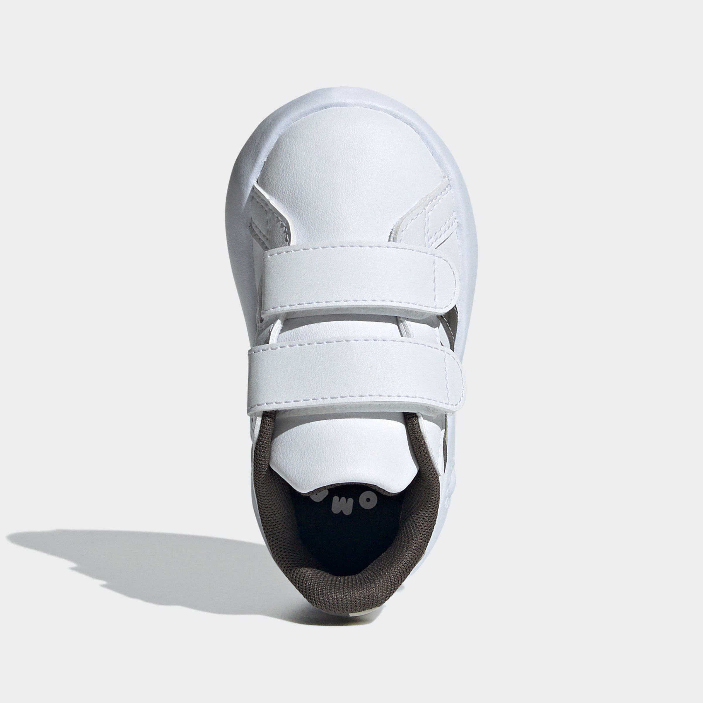 adidas Sportswear Sneakers GRAND COURT 2.0 KIDS Design geïnspireerd op de adidas Superstar