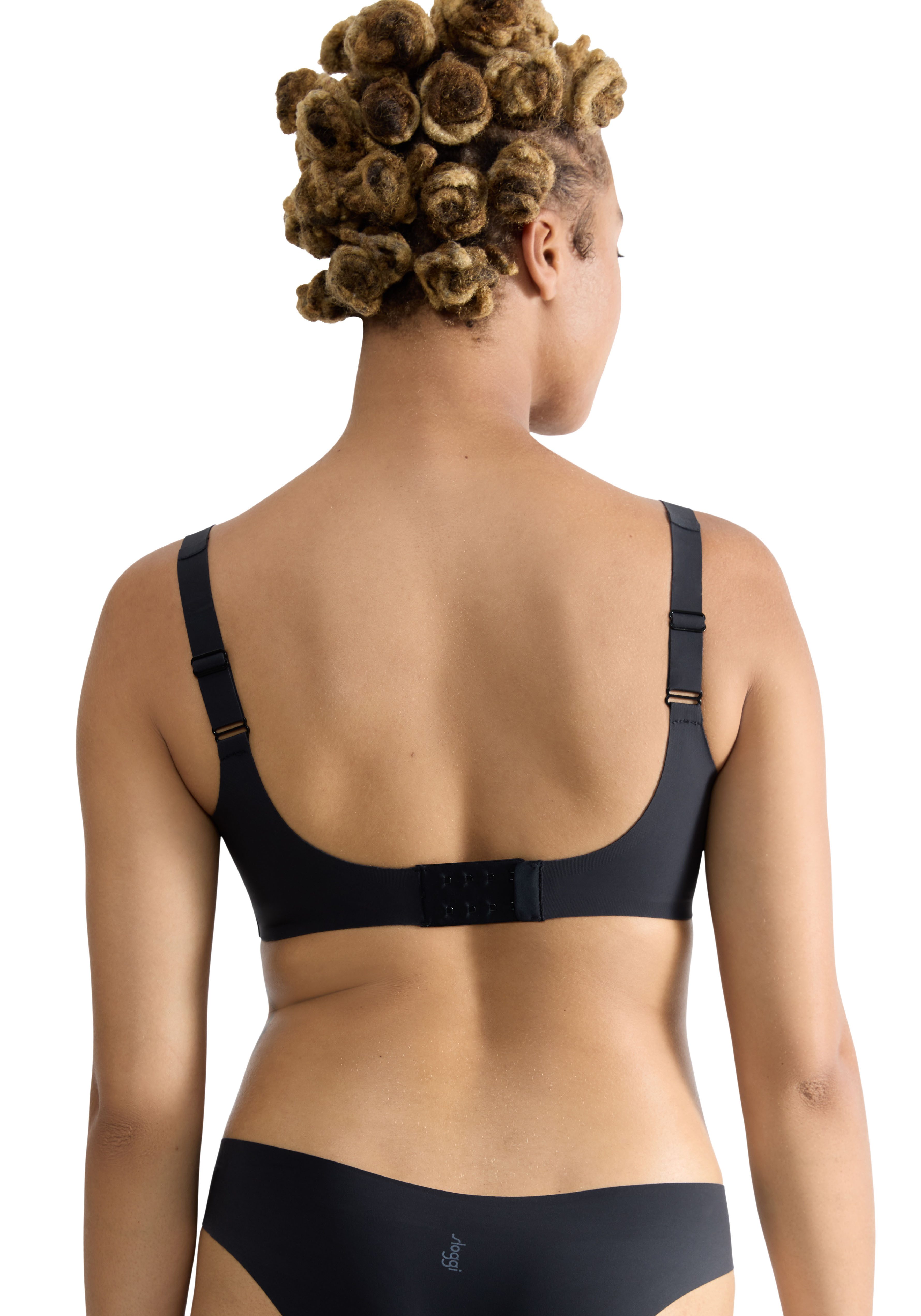 Sloggi Beugelloze-bh NEU: ZERO Feel 2.0 Soft bra
