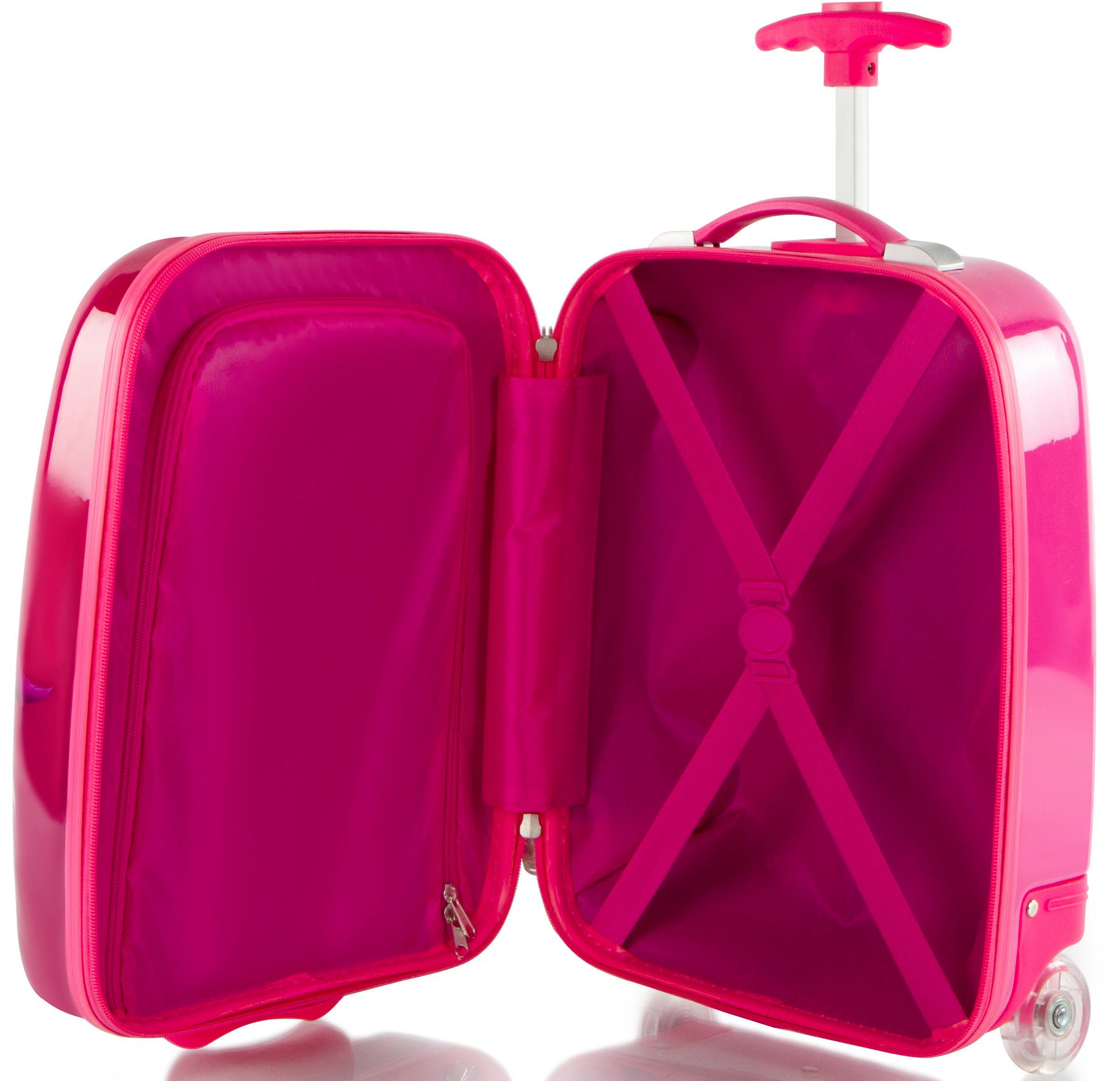 Heys Kinderkoffer My Little Pony pink, 46 cm Heys x Joachim Llambi kindertrolley kinder reisbagage