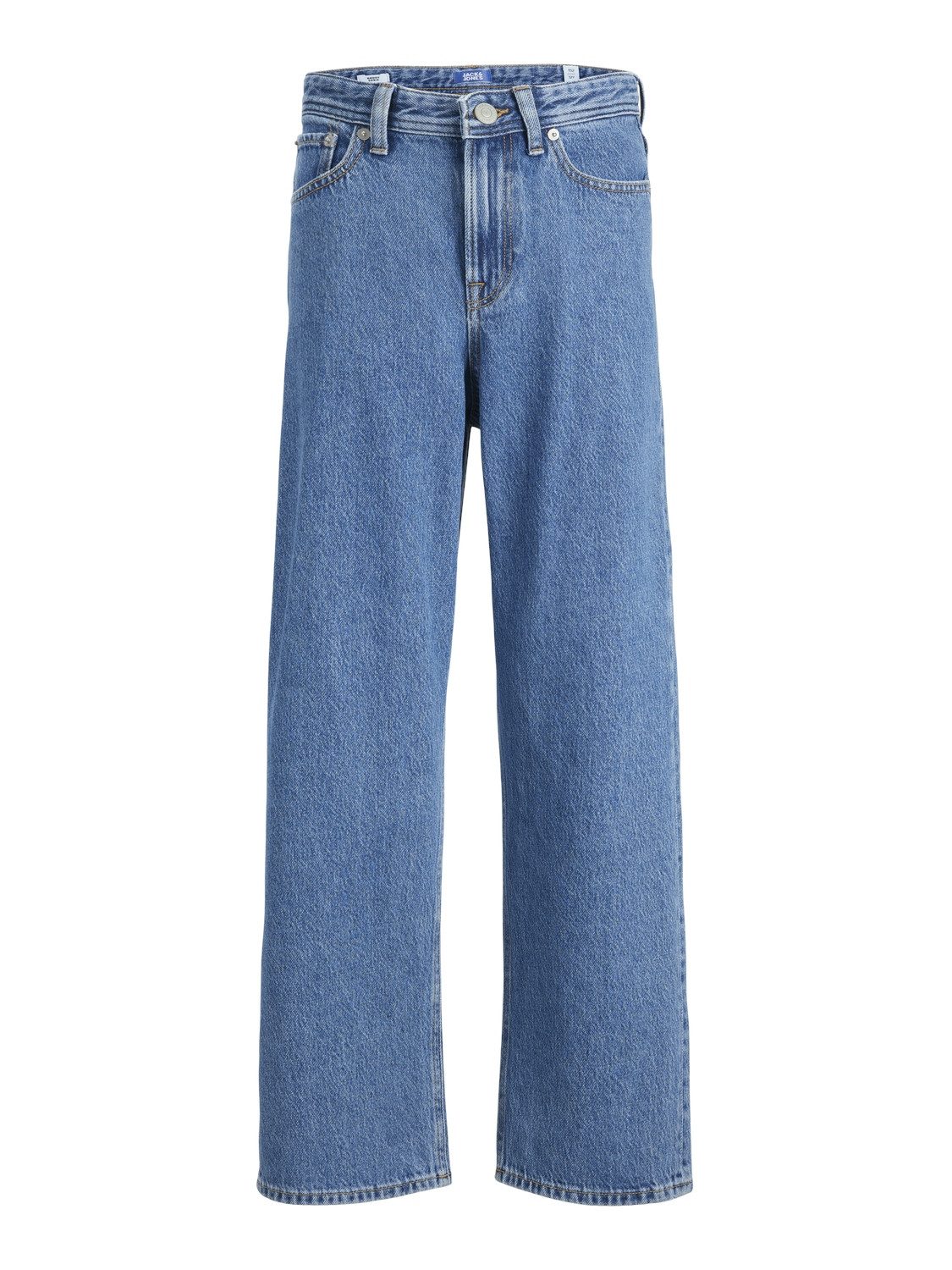 Jack & Jones Junior Relax fit jeans JJIALEX JJORIGINAL MF 412 NOOS JNR