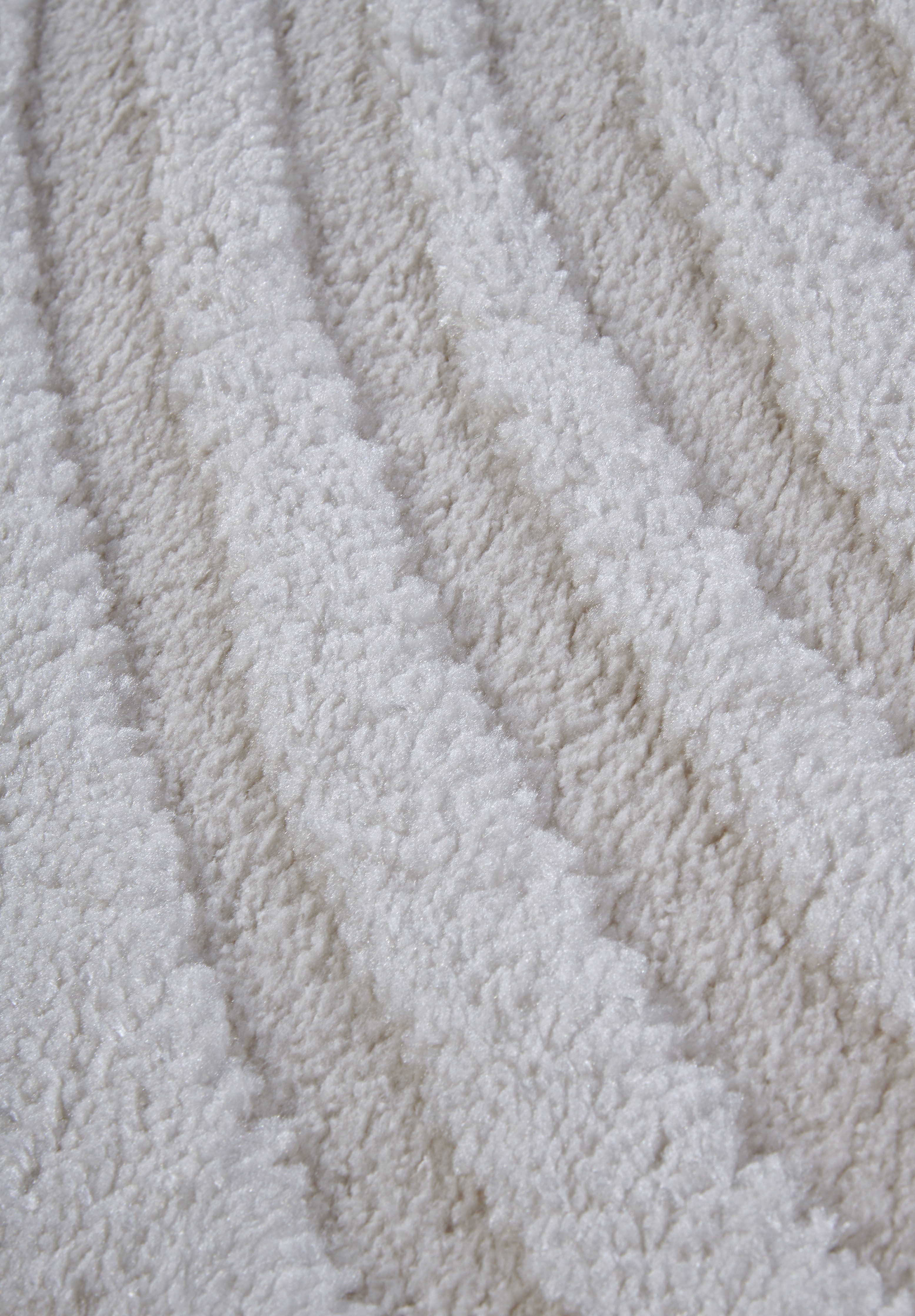ELLE DECORATION Design-vloerkleed Pigment Hoogpolig, shaggy, loper, zacht, langpolig, modern, hoog-laag effect