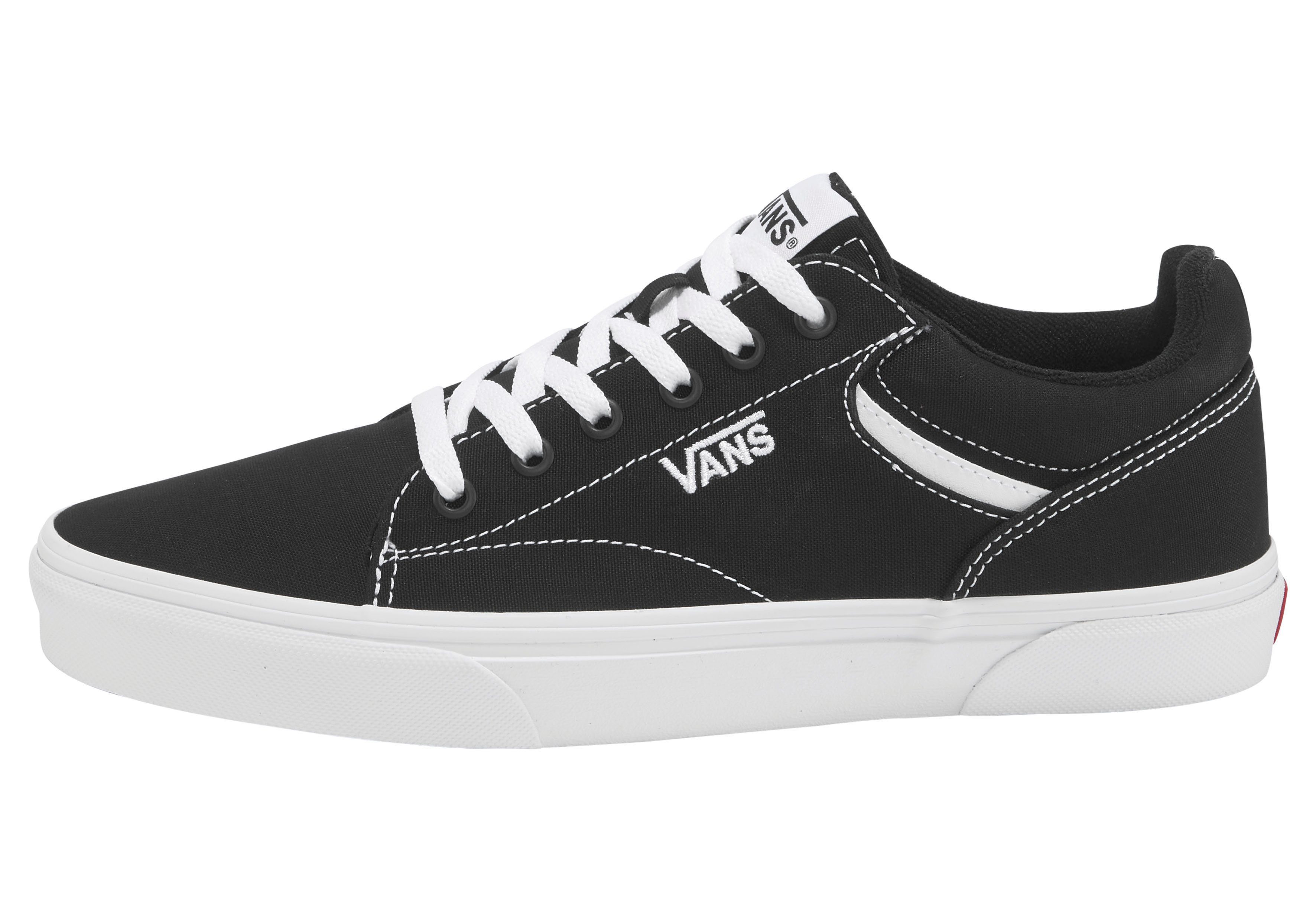 Vans Sneakers Seldan van textielen canvasmateriaal