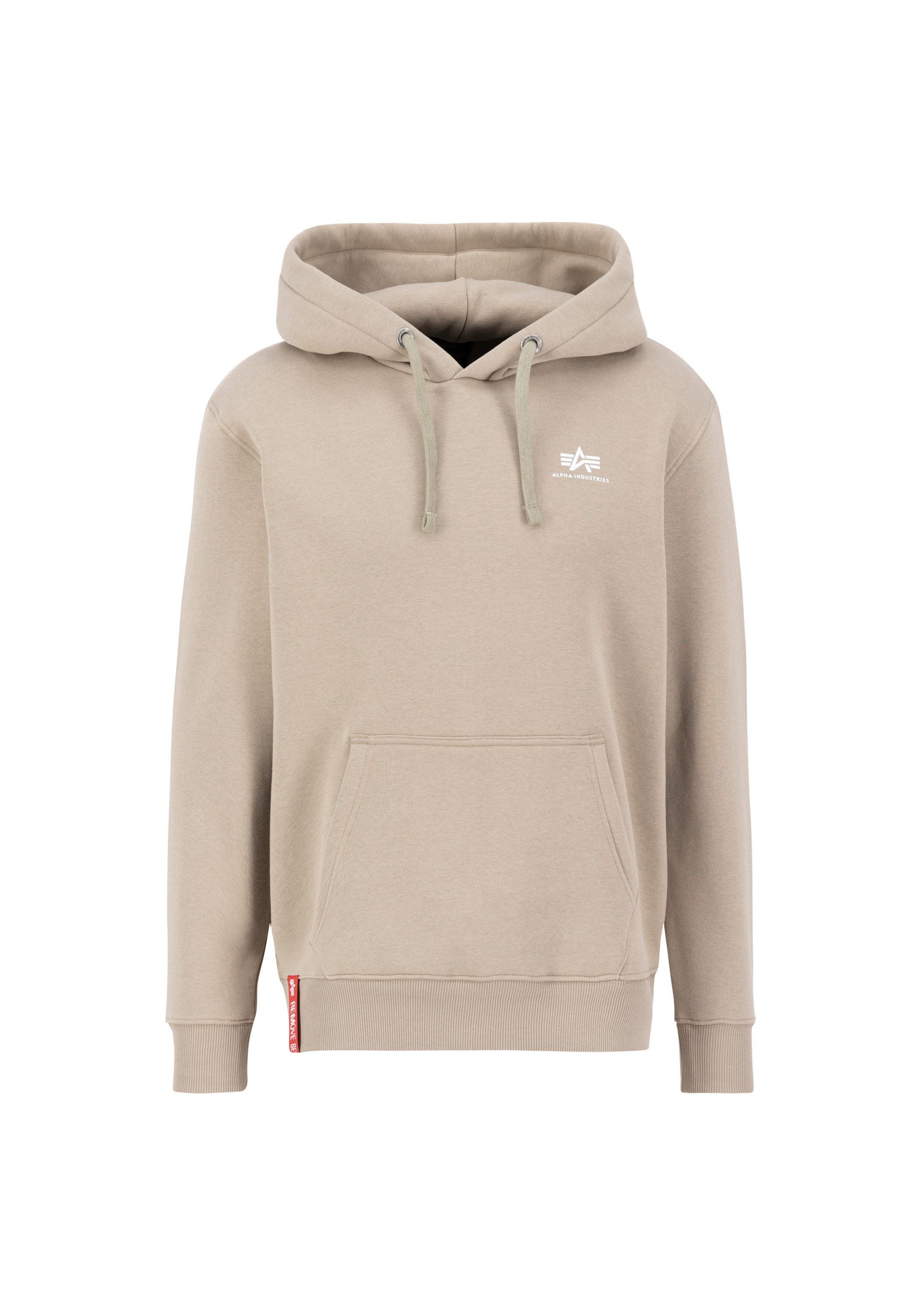 Alpha industries Mannen Sweatshirts & Hoodies Regular Fit Beige Heren