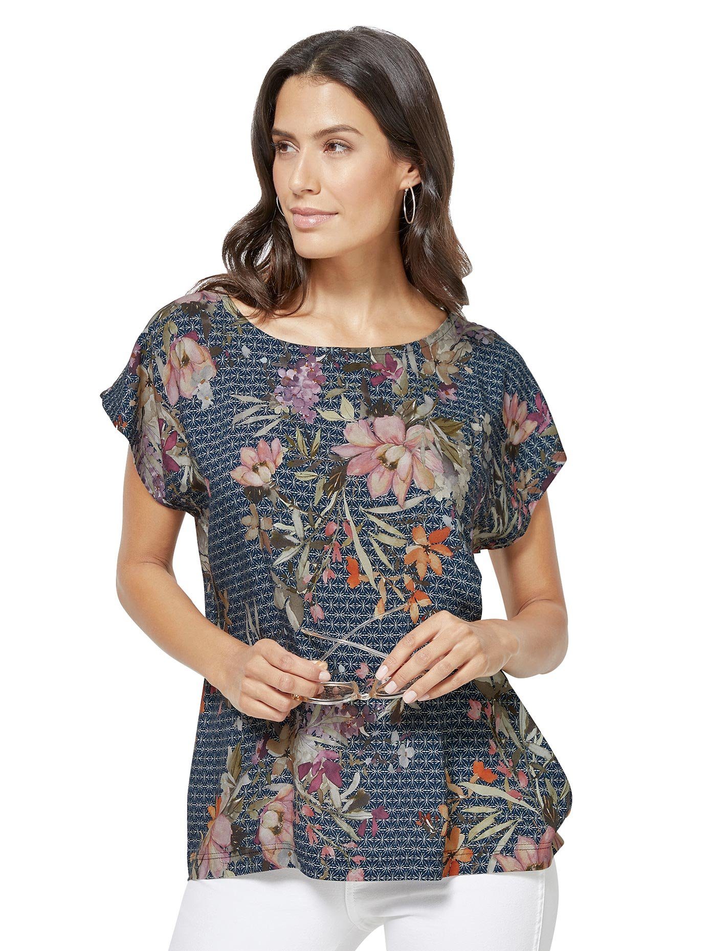 Classic Inspirationen Blouse zonder sluiting