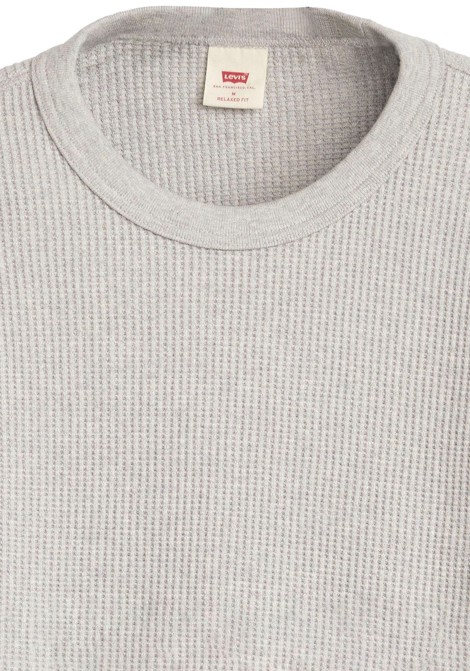 Levi's® Shirt met lange mouwen met boord