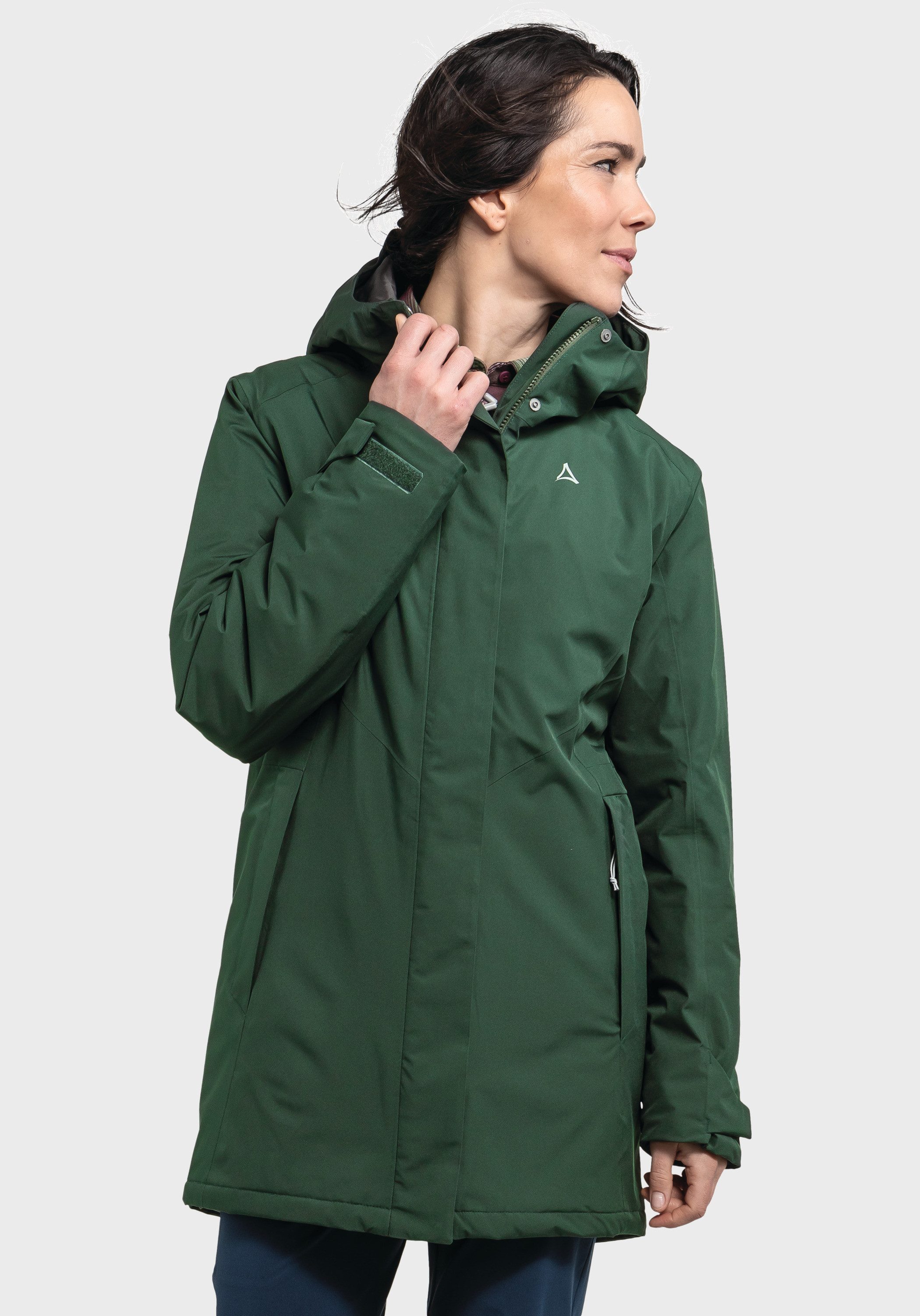 Schöffel Parka Hiking parka Style Froda WMS