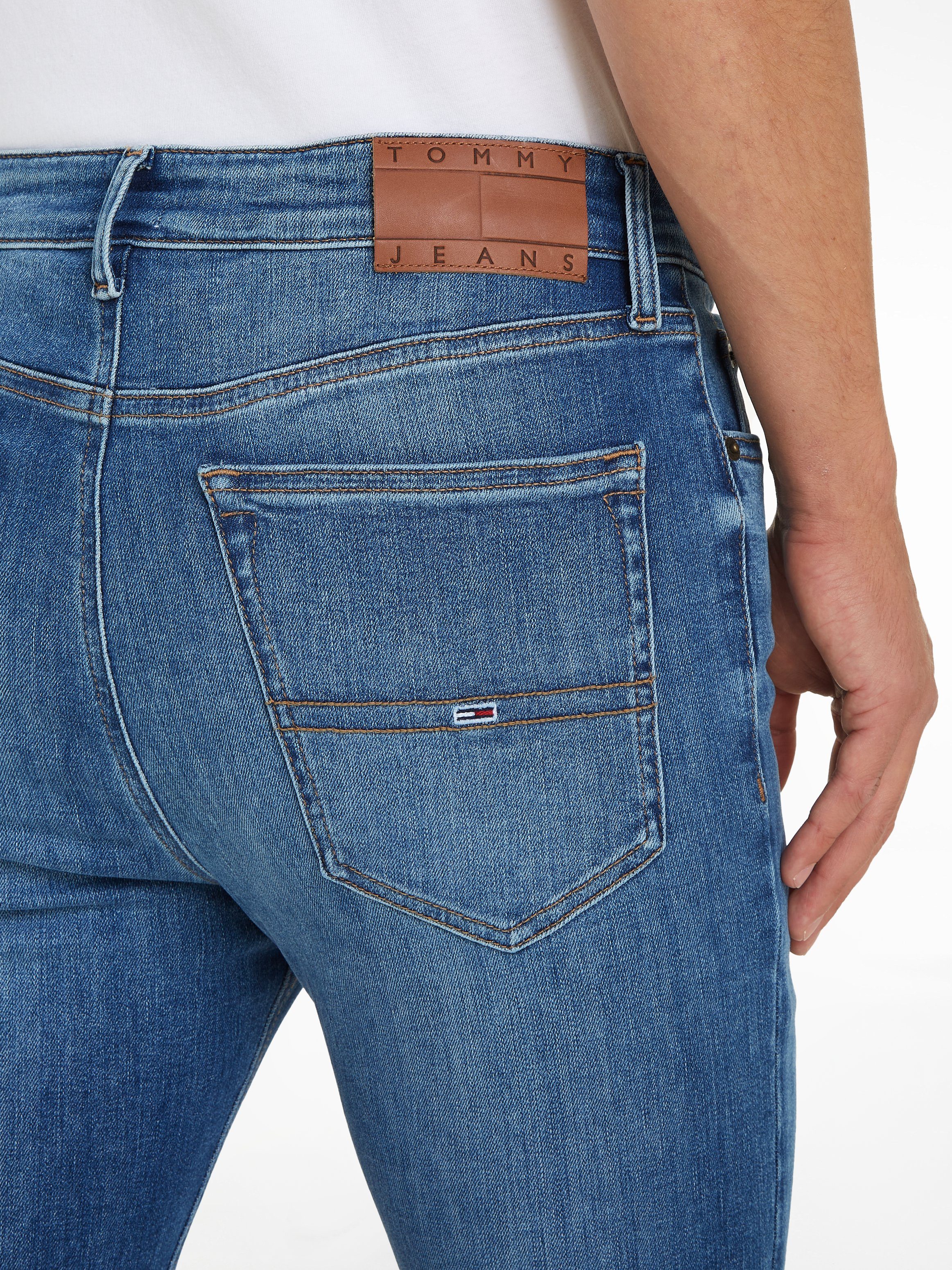 TOMMY JEANS Skinny fit jeans Simon Skinny Jeans Slim
