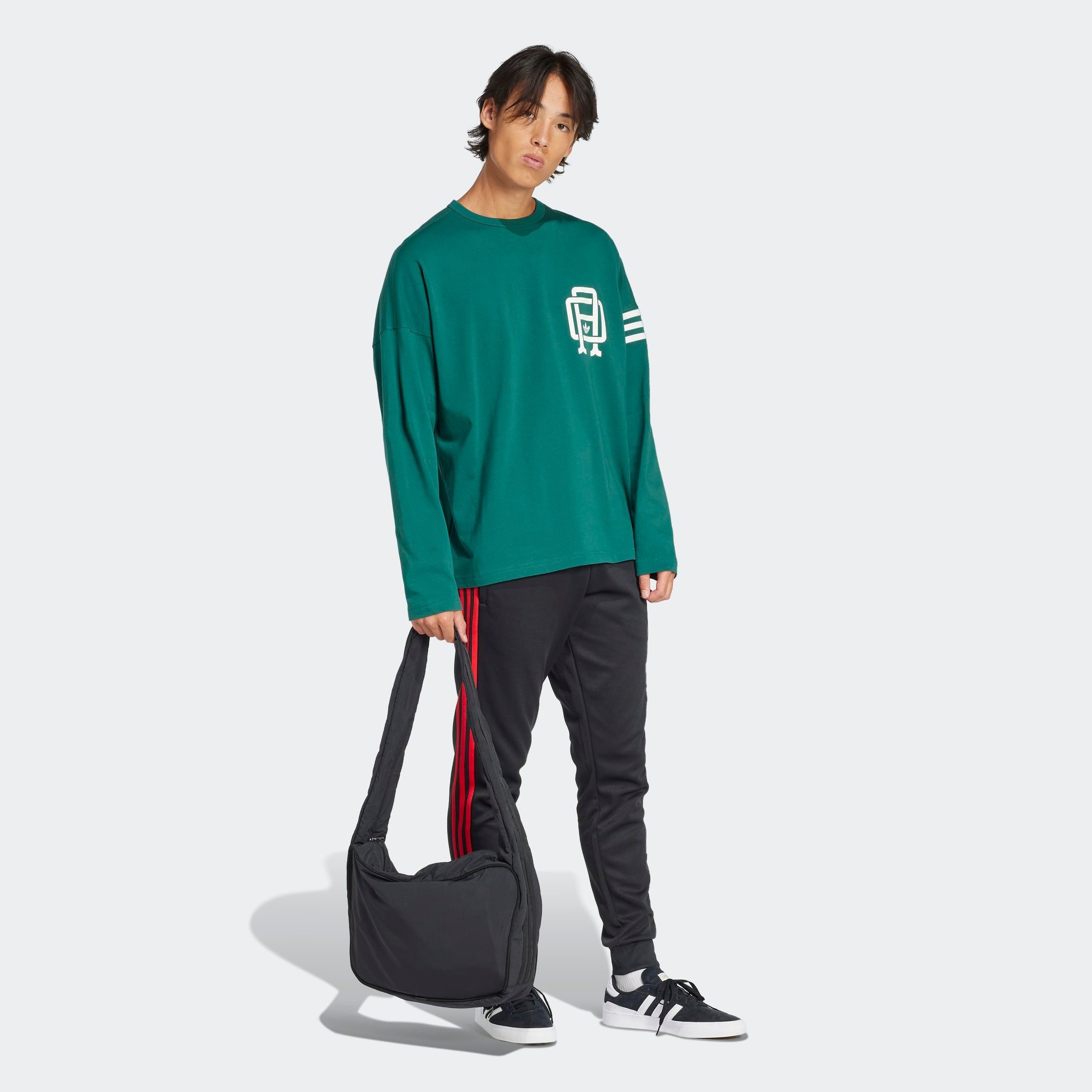 adidas Originals Sportbroek SST TP Superster, retro look, zacht materiaal (1-delig)