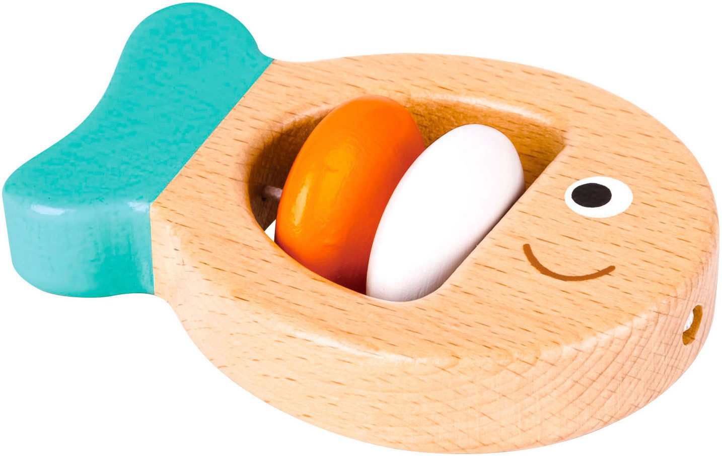 Hape Grijpspeeltje Sensoriek-set, 5-delig