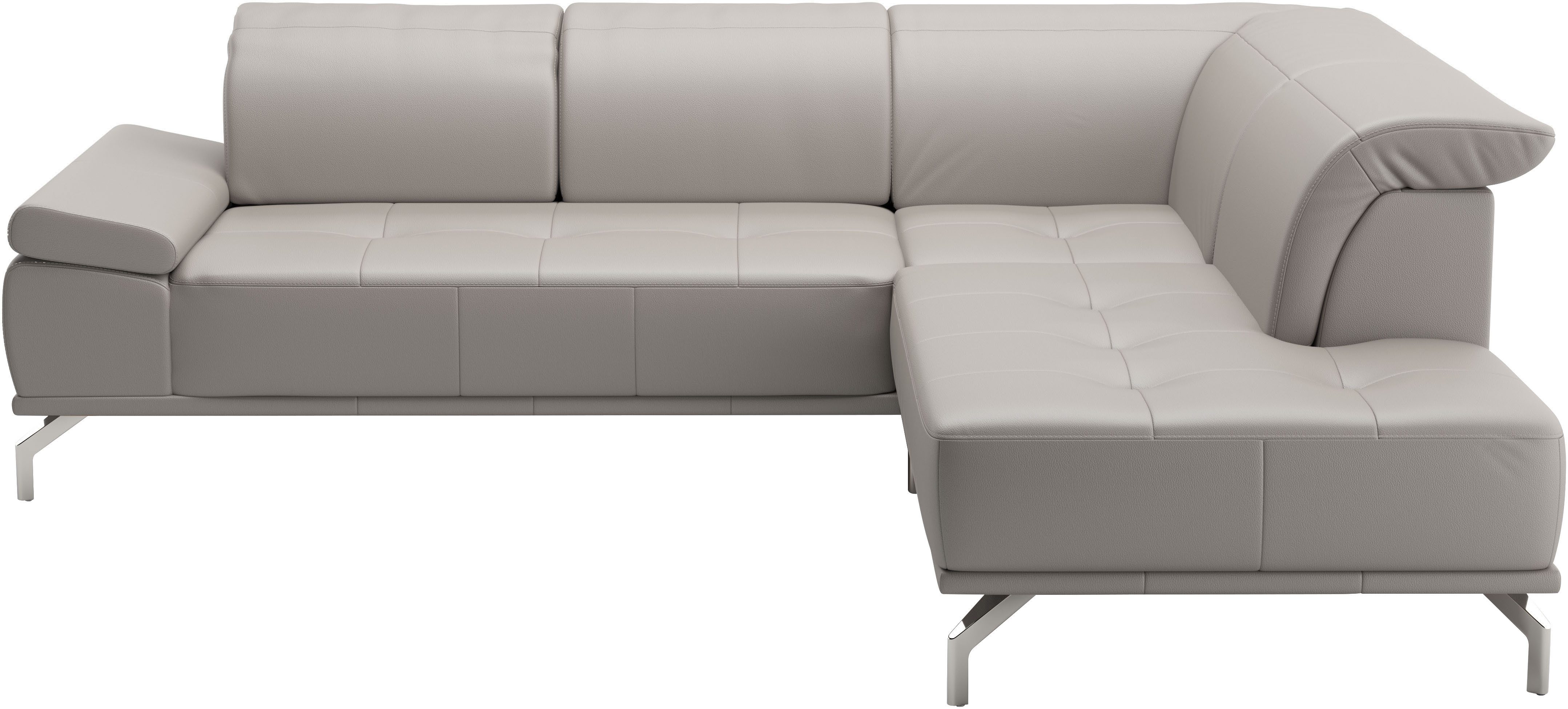 Places of Style Hoekbank Caluna Inclusief zitdiepteverstelling