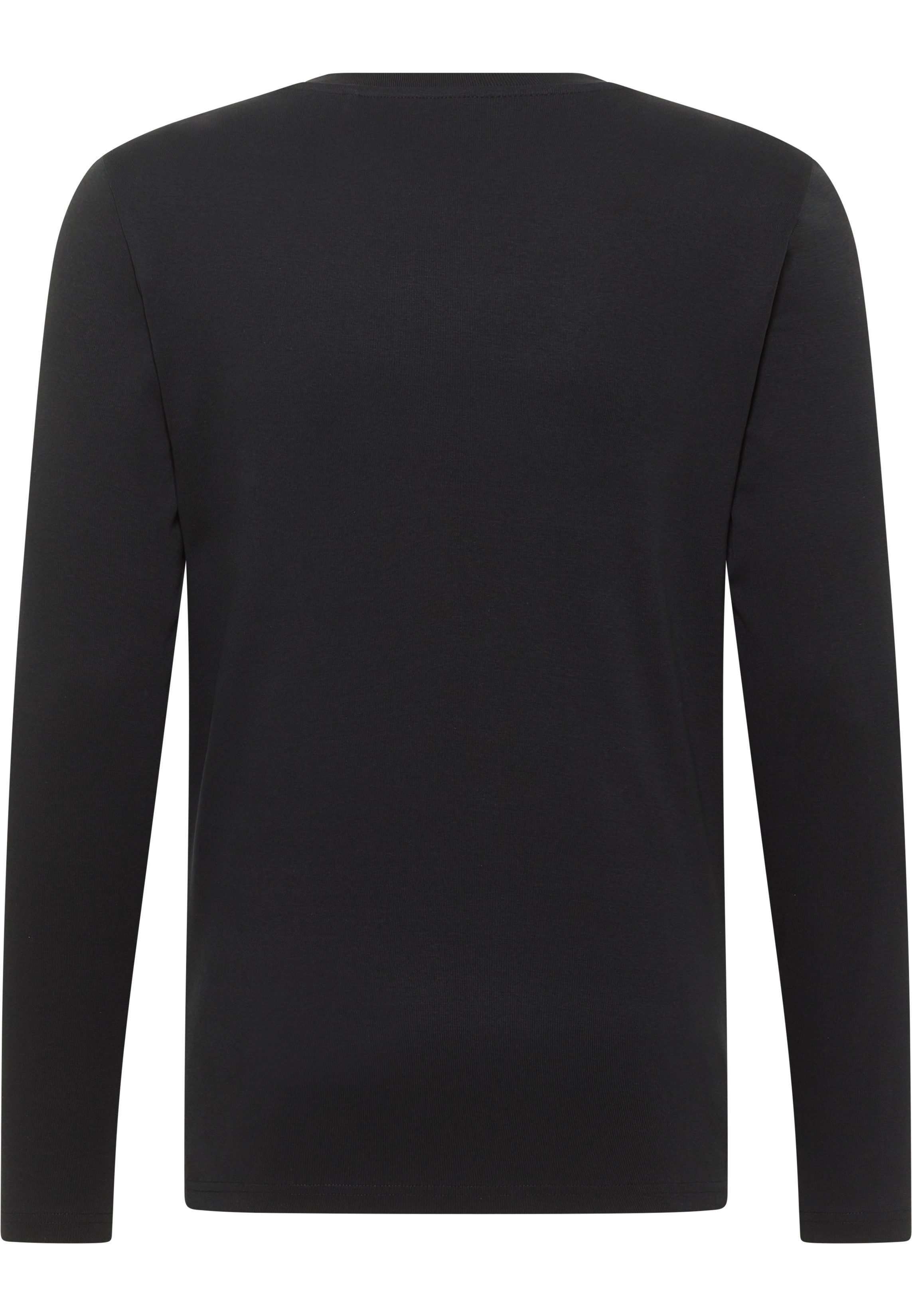 Mustang Shirt met lange mouwen Style Arminto