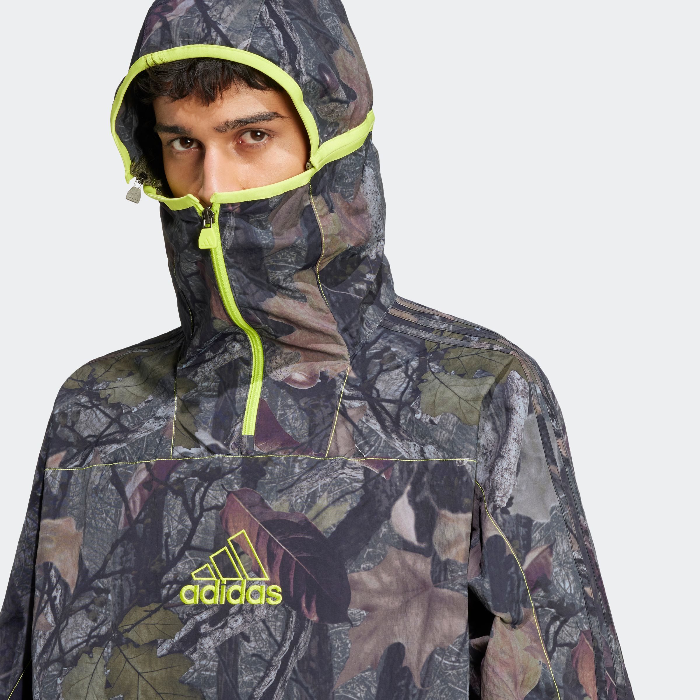 adidas Originals Outdoorjack CAMO JACKET Q1