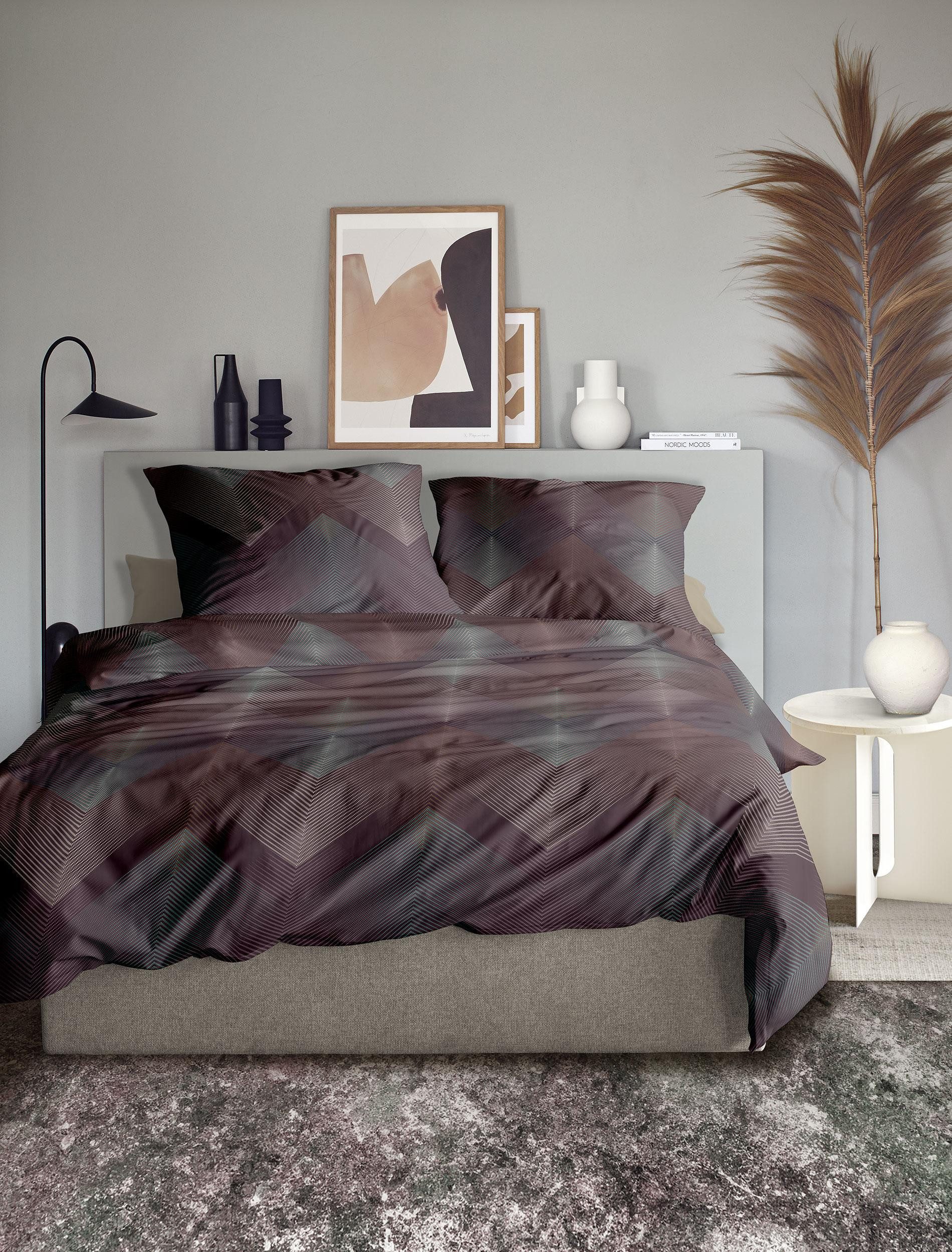 Irisette Beddengoed Wave 8539