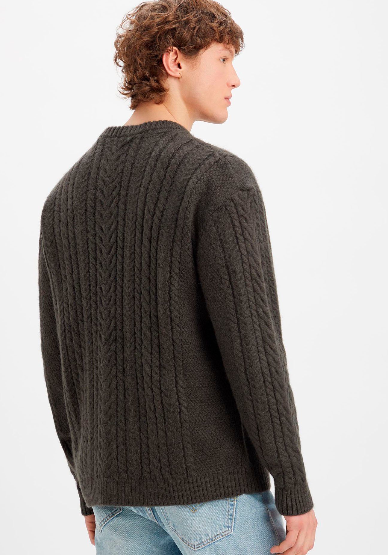 Levi's® Gebreide trui BATTERY CREWNECK