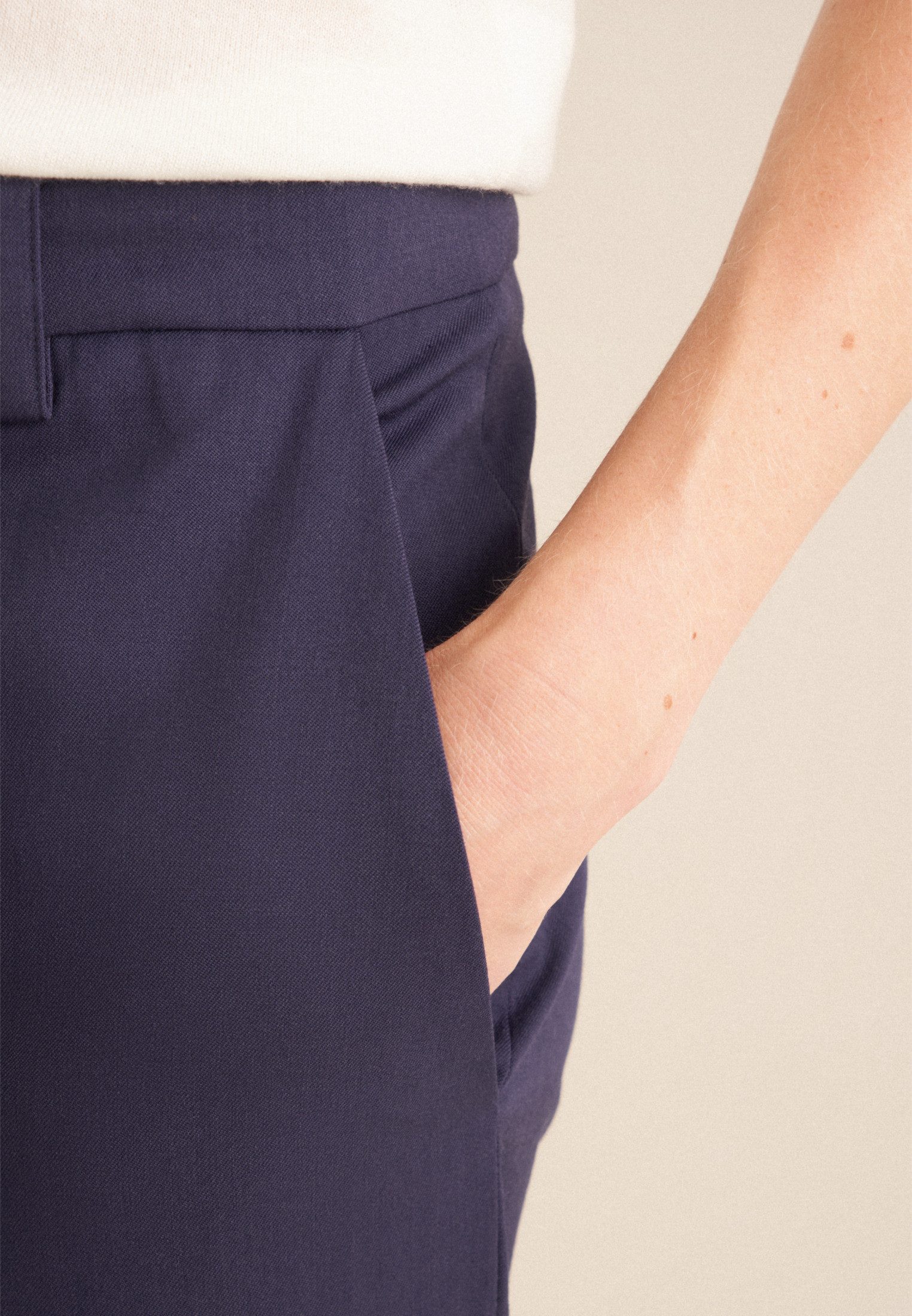 seidensticker Culotte Zwarte roos