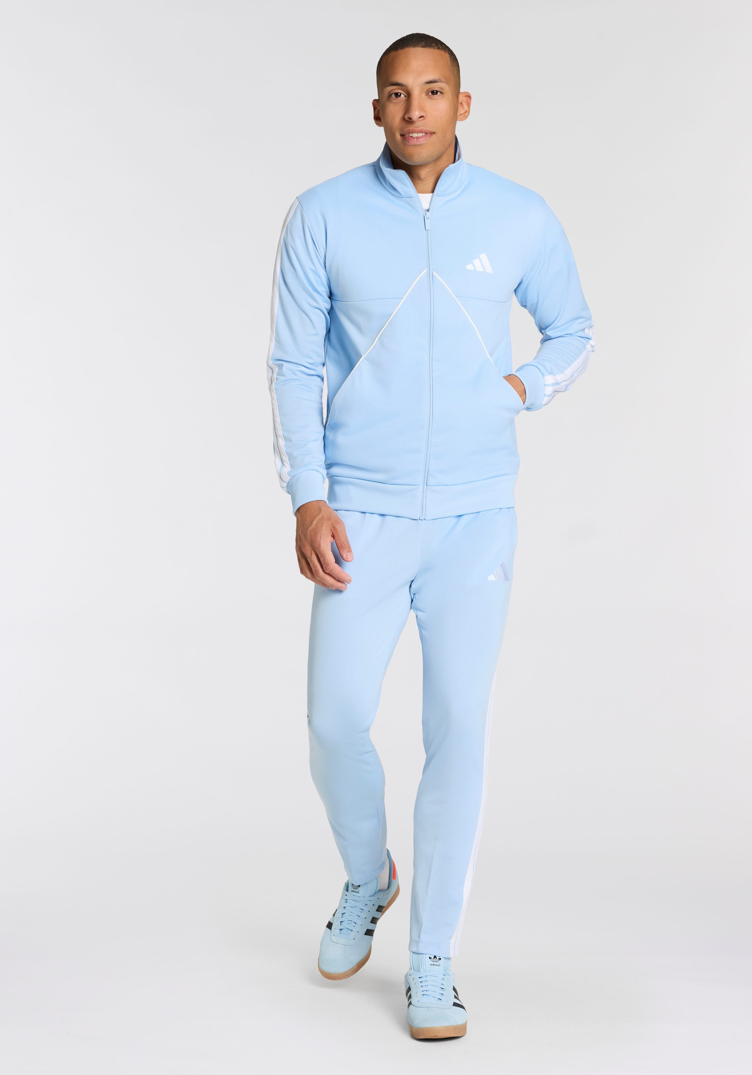 adidas Sportswear Trainingspak M TR TIRO TS Trikot trainingspak (2-delig)