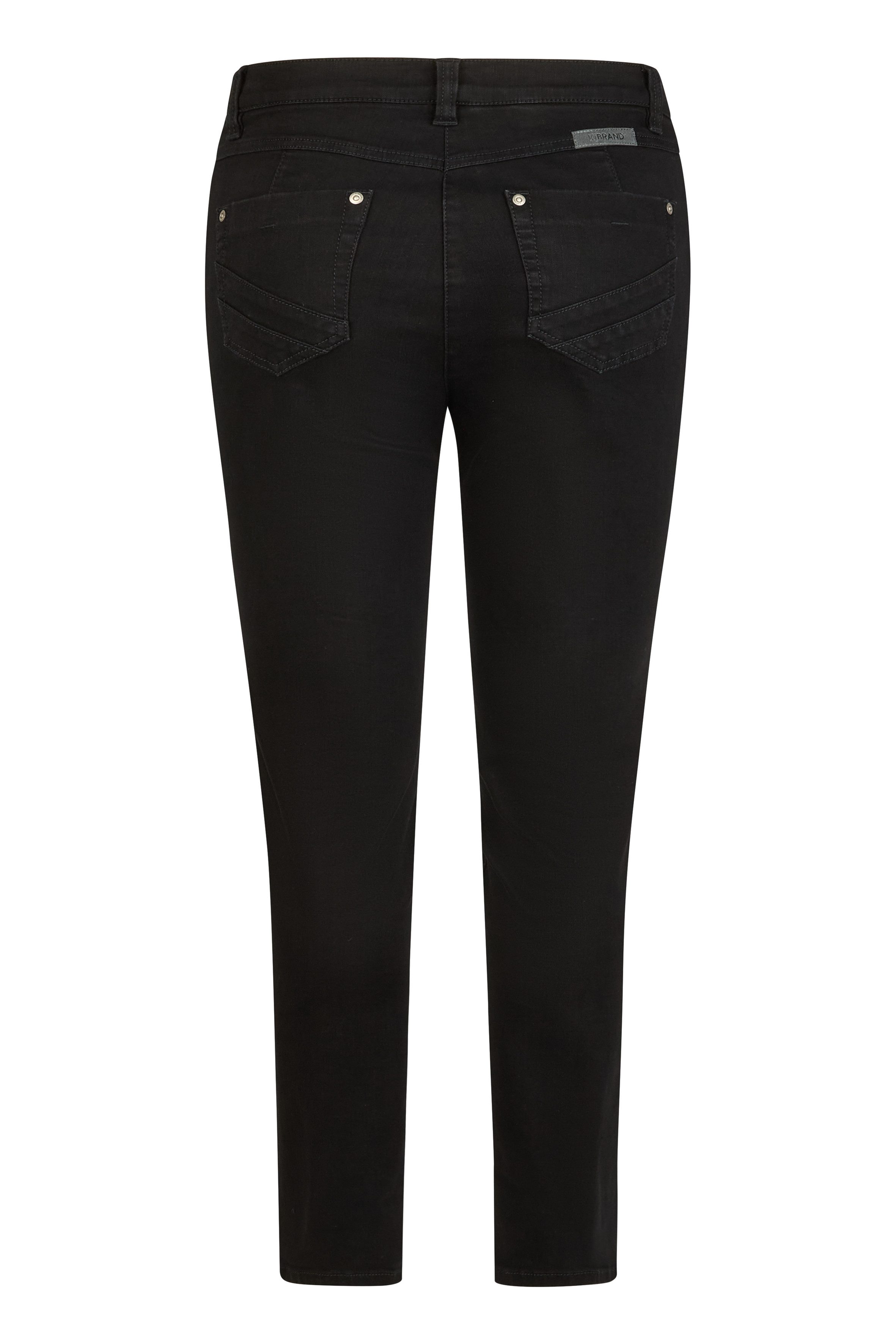 KjBRAND 5-pocket jeans Broek Fanni Skinny , ideaal voor slanke benen