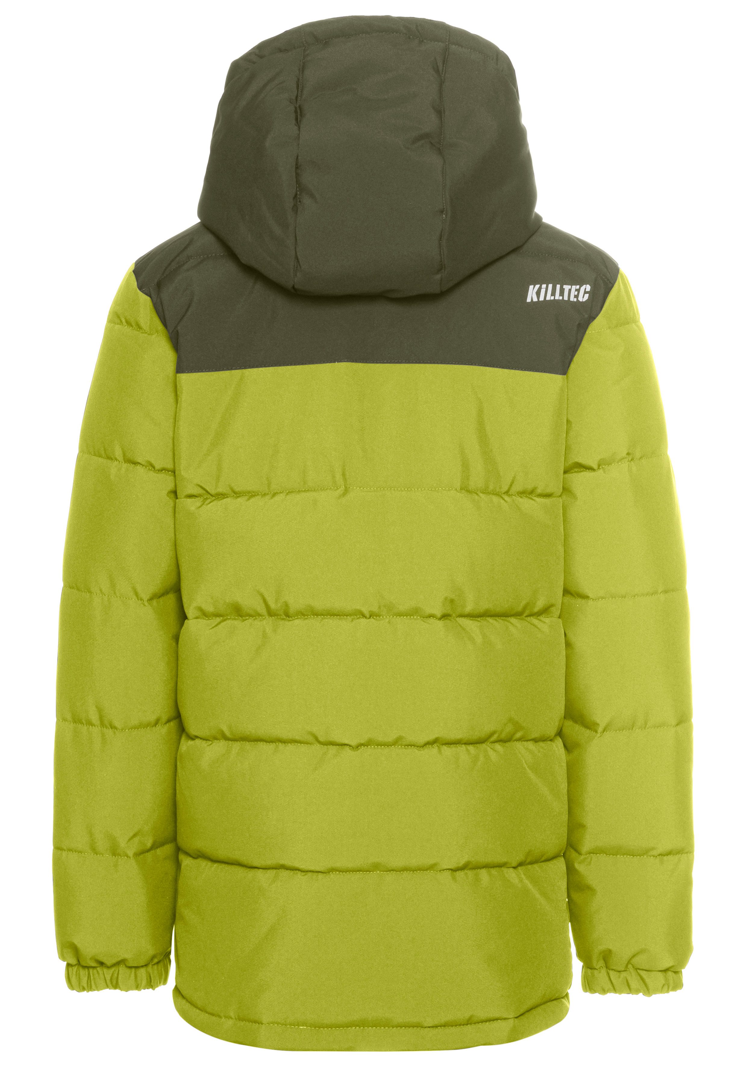 Killtec Winterjack KW 1 BYS JCKT OT Winddicht & waterafstotend & ademend & voor kinderen (1 stuk)