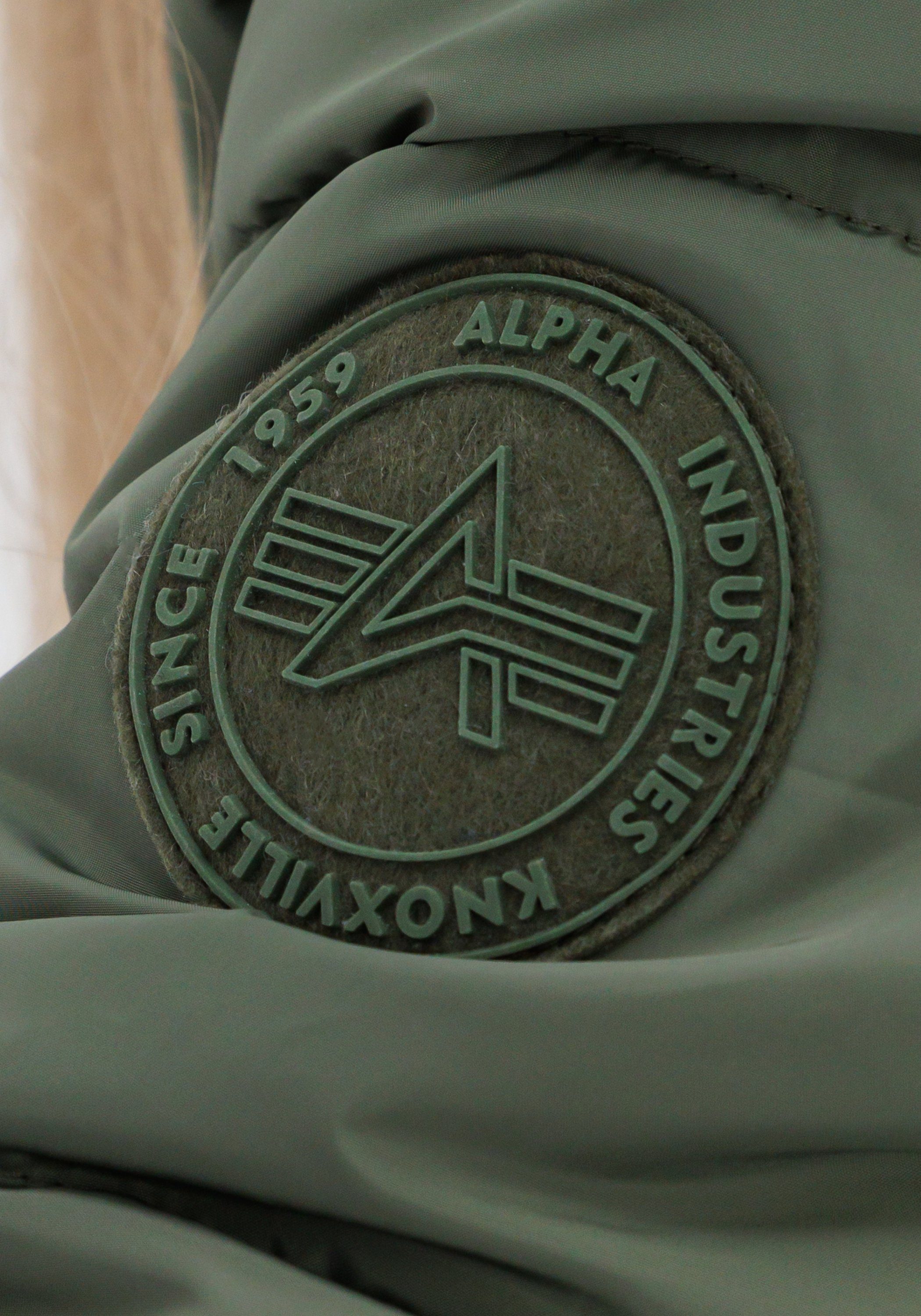 Alpha Industries Winterjack ALPHA INDUSTRIES Women - Cold Weather Jackets