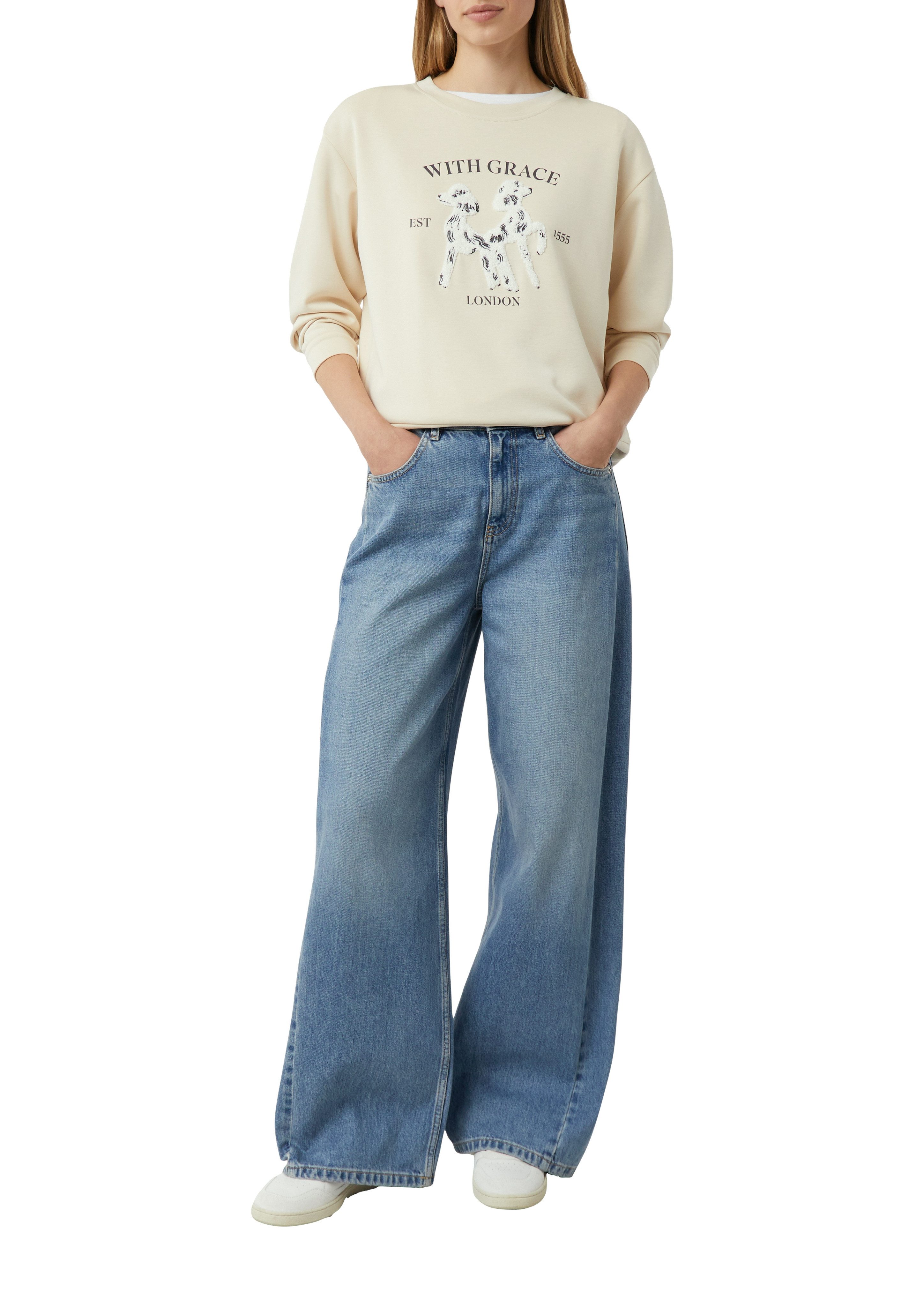 Comma Sweatshirt