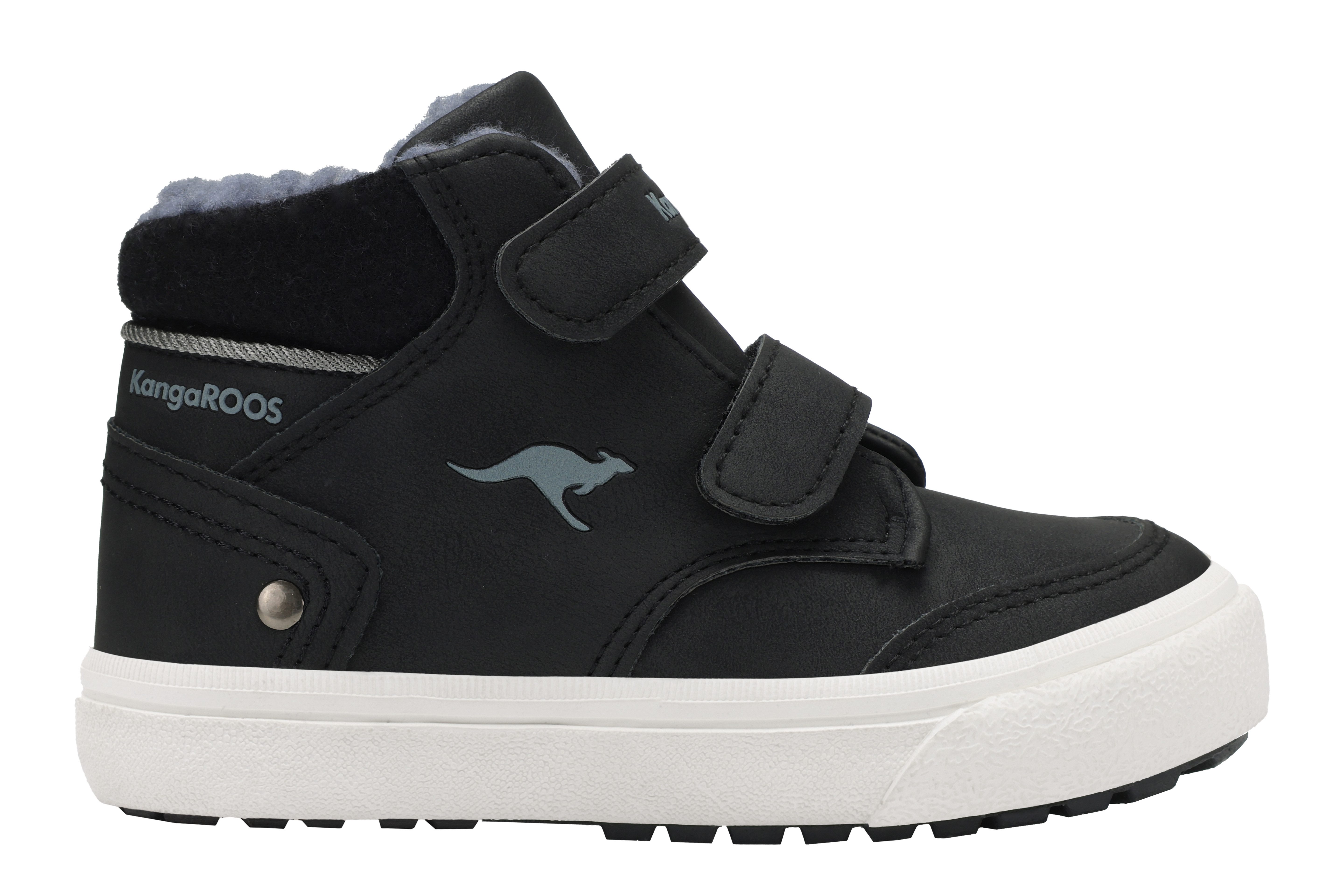 KangaROOS Sneakers KaVu Primo V met klittenbandsluiting