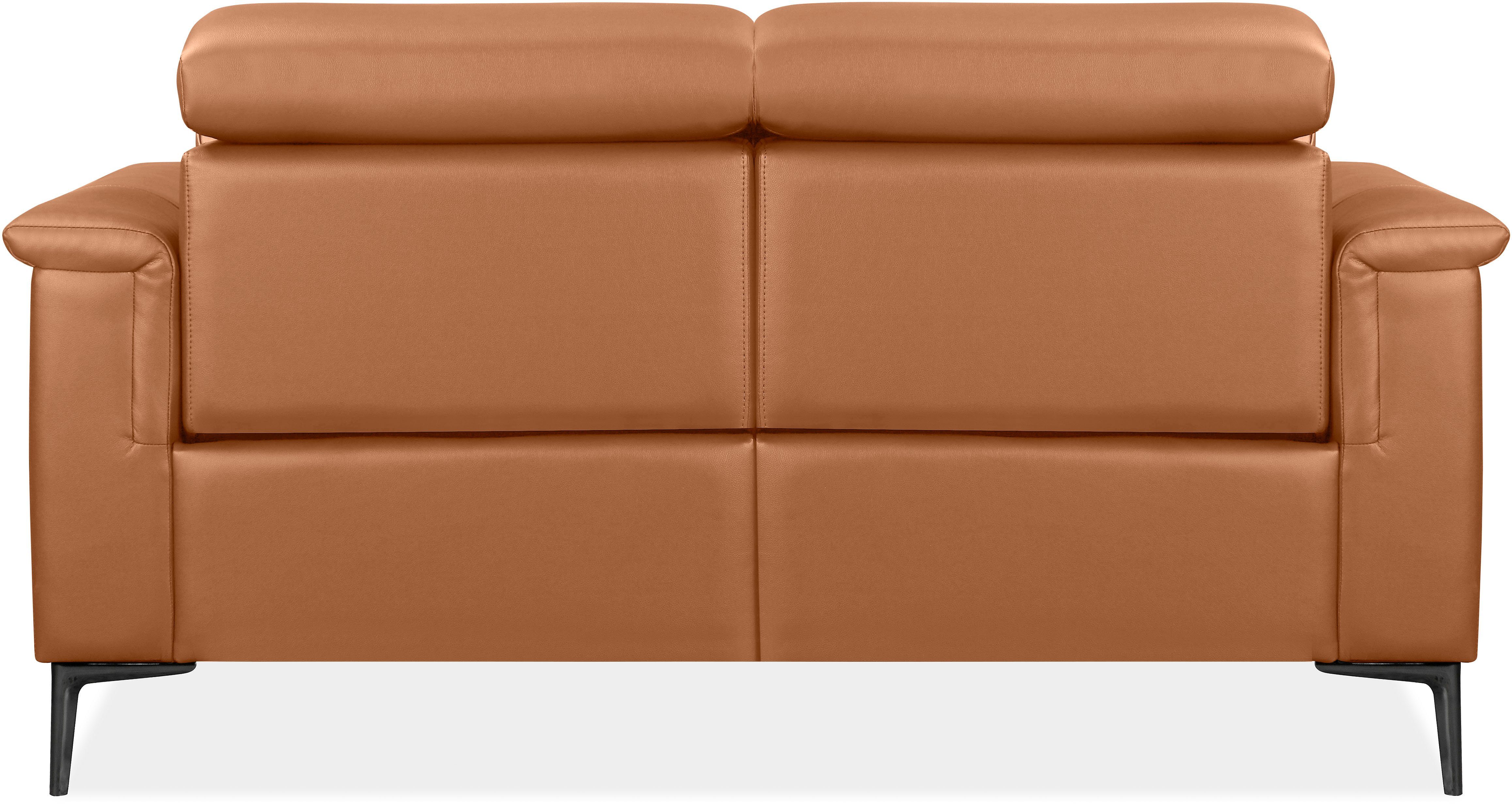 Places of Style 2-zitsbank Lund handmatige of elektrische relaxfunctie en usb-a,