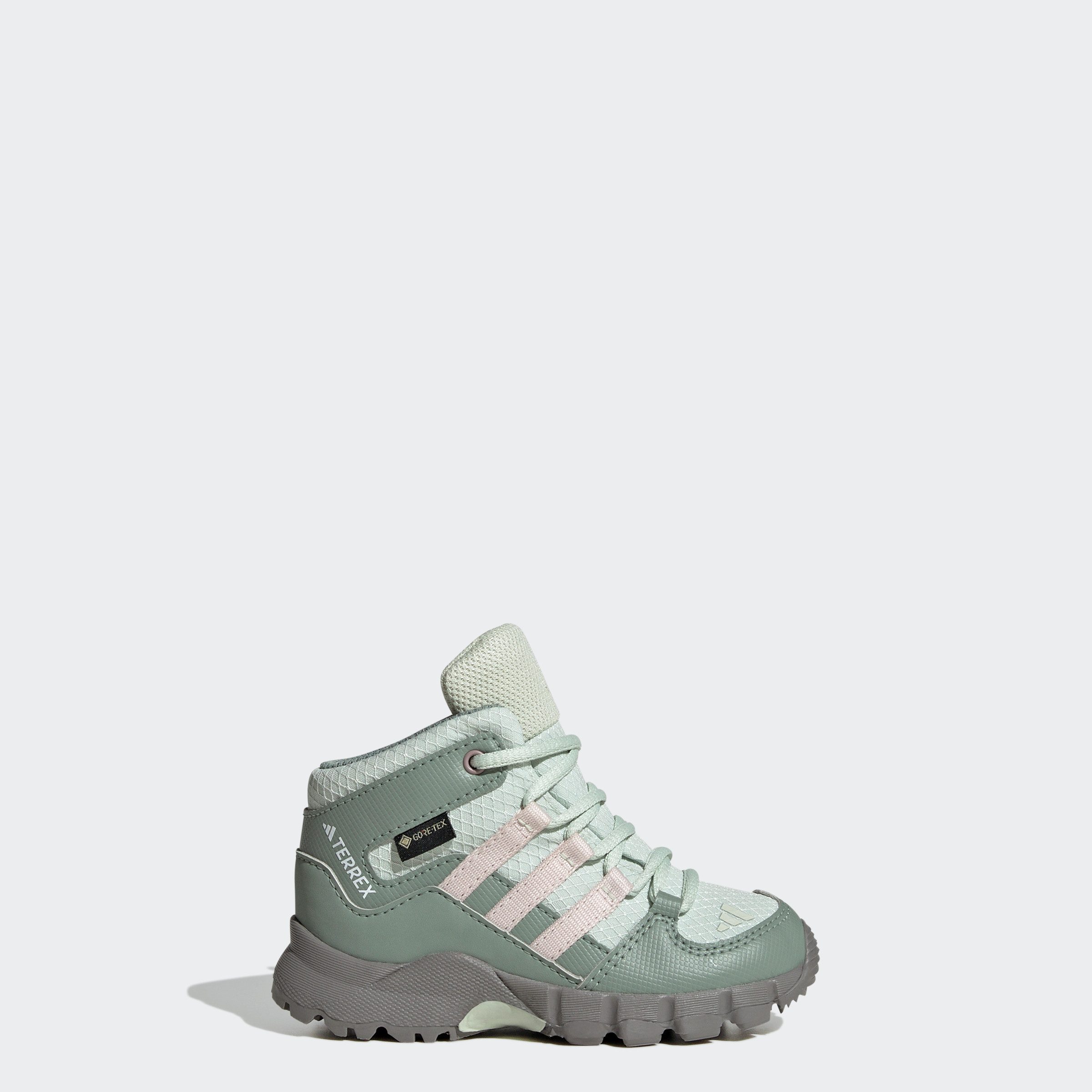 adidas TERREX Wandelschoenen TERREX MID GORE-TEX wandelen & outdoor maat 21 groen