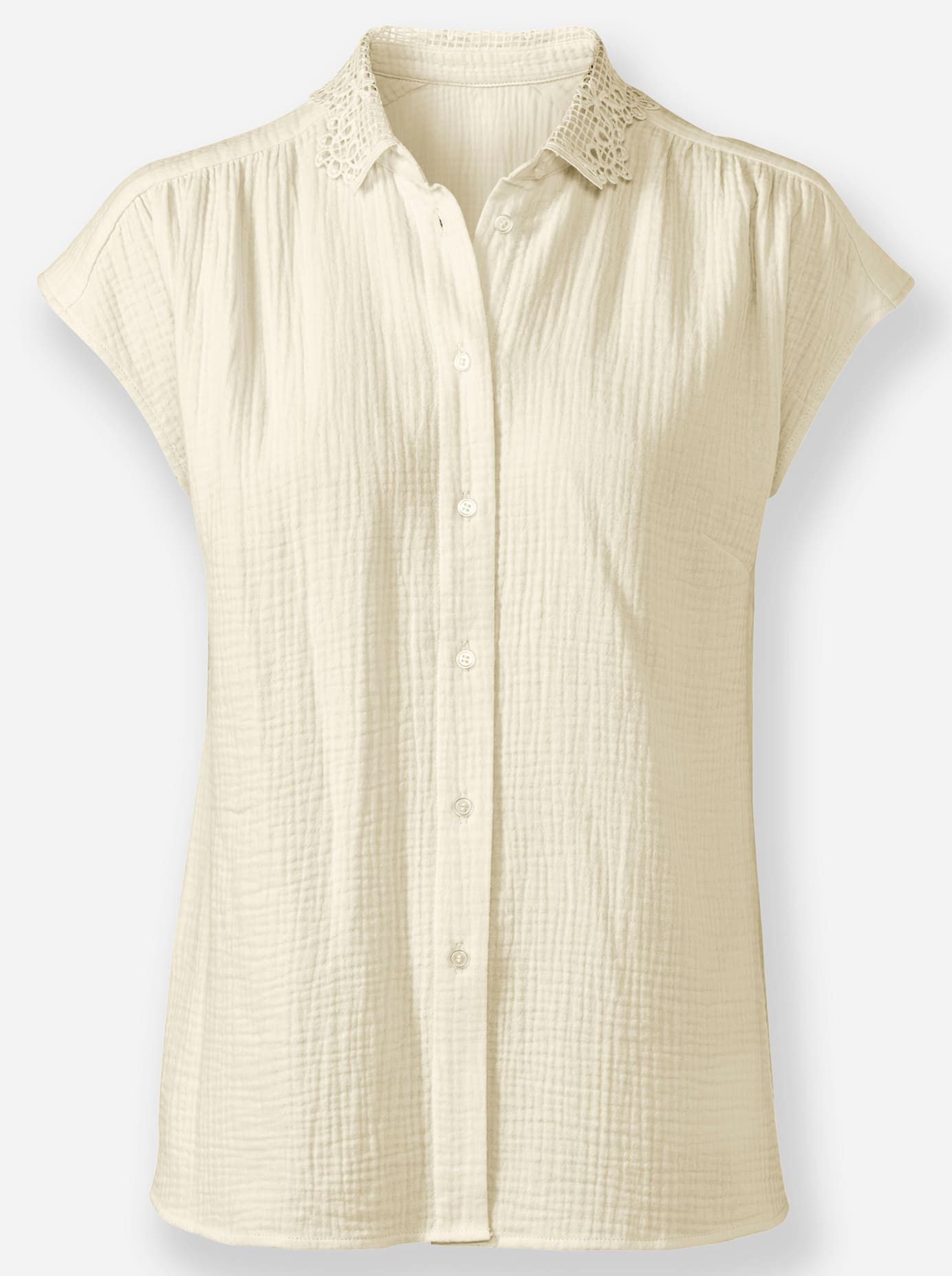 Classic Inspirationen Overhemdblouse