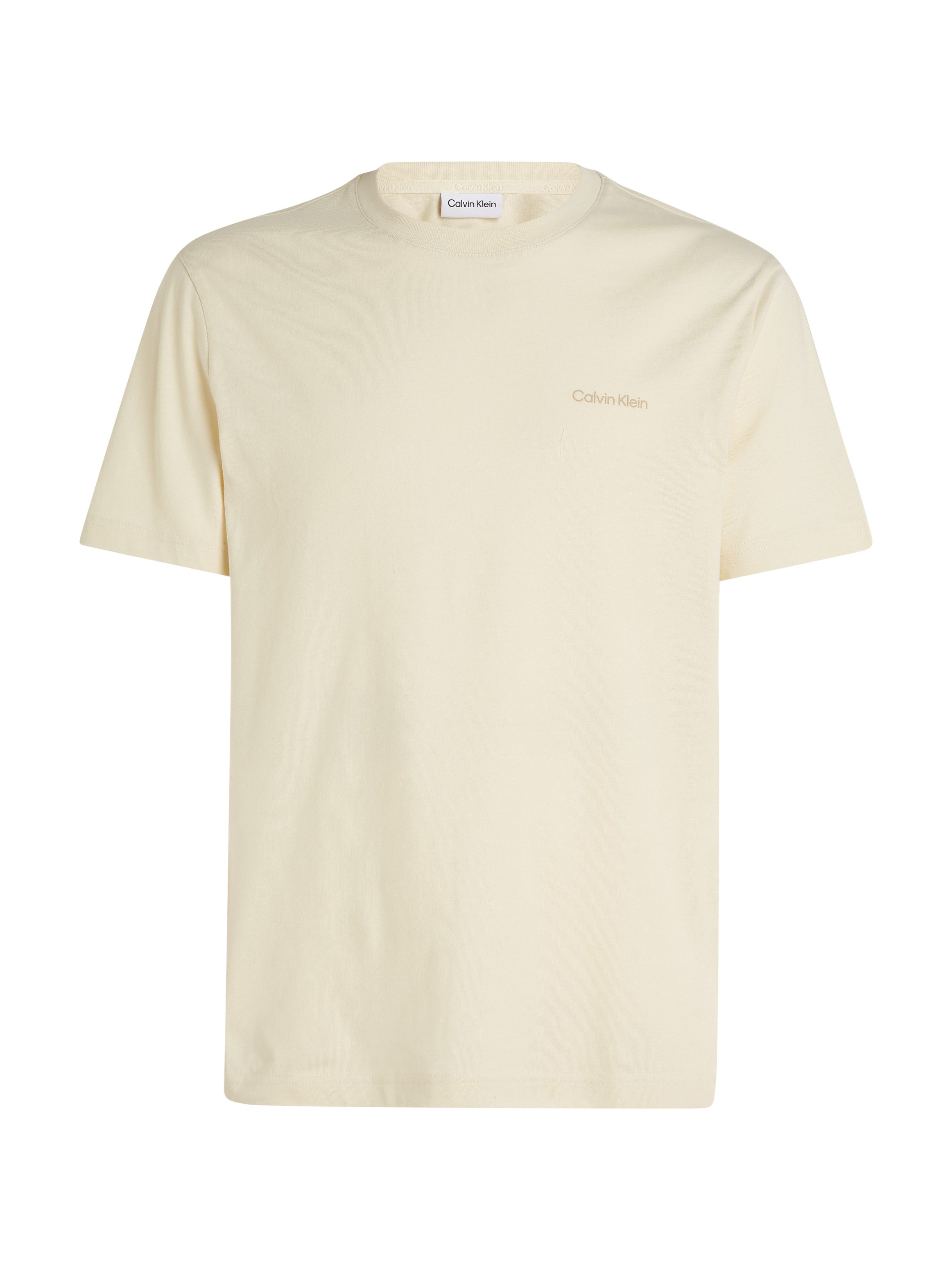 Calvin Klein T-shirt ENLARGED BACK LOGO T-SHIRT