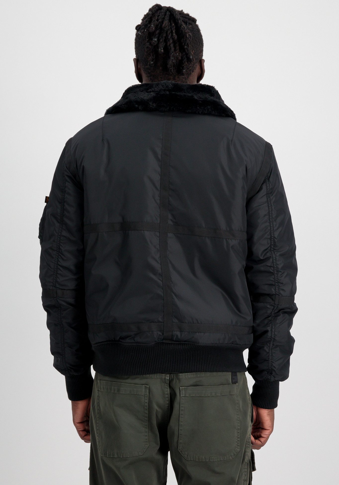 Alpha Industries Bomberjack B15-3 TT