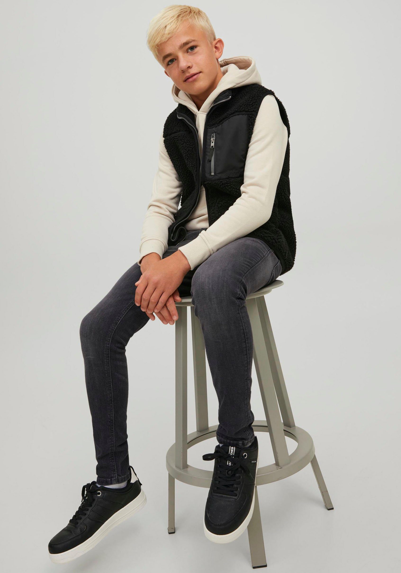 Jack & Jones Junior 5-pocket jeans JJICHRIS JJORIGINAL