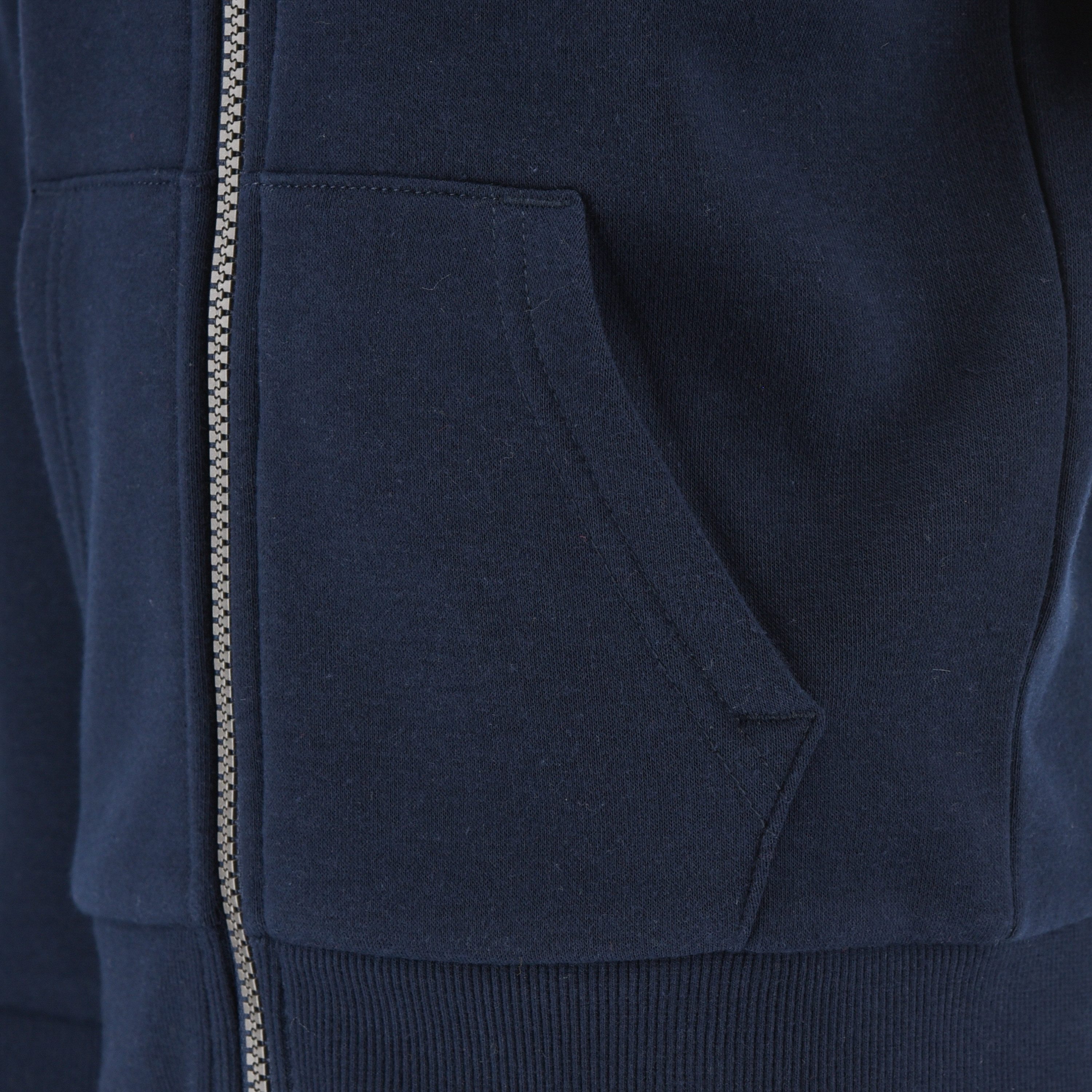 Converse Capuchonsweatvest CNVB FLEECE CTP CHEST CORE FZ (1-delig)