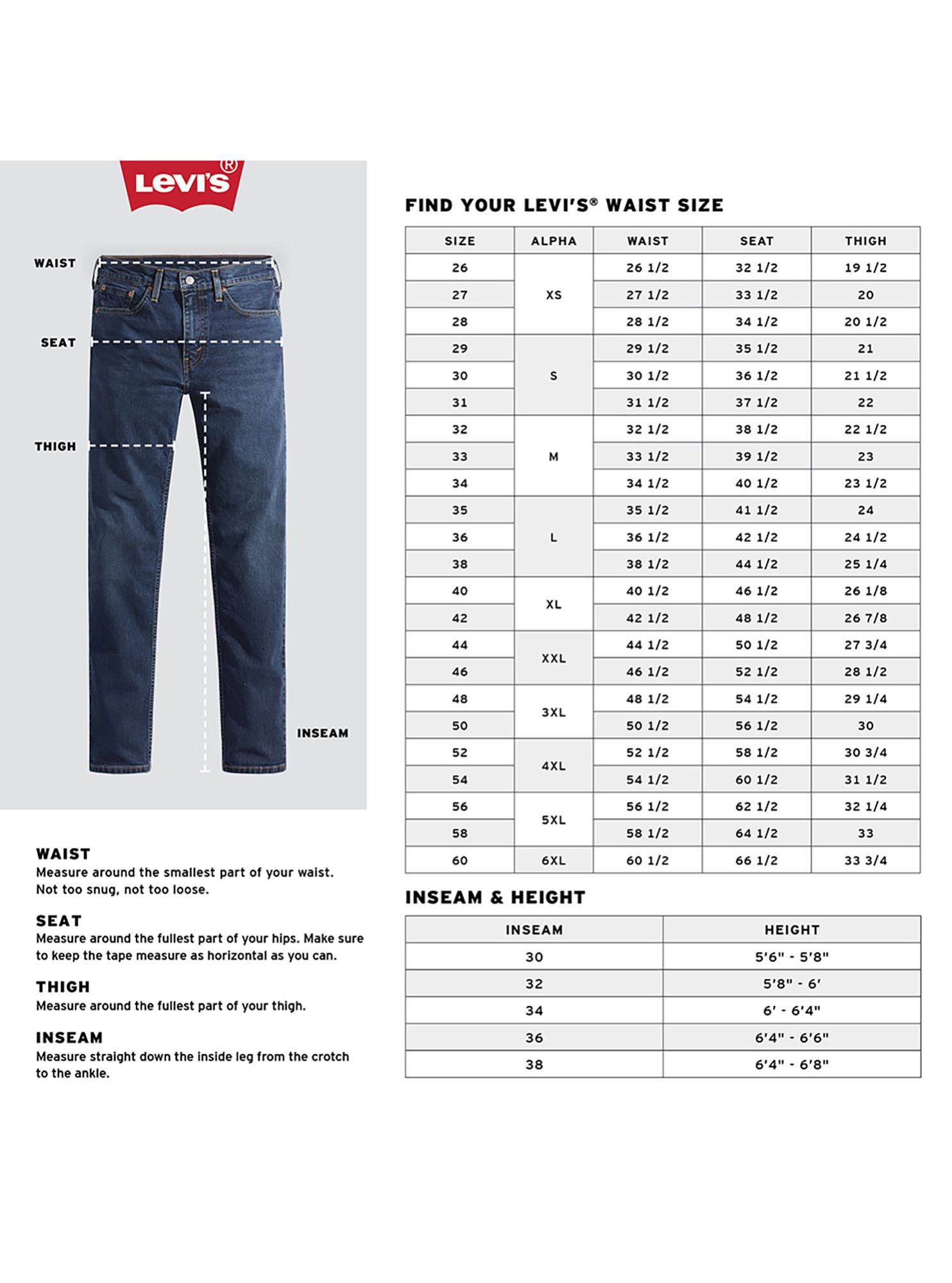 Levi's® Jeansshort 468 LOOSE SHORTS