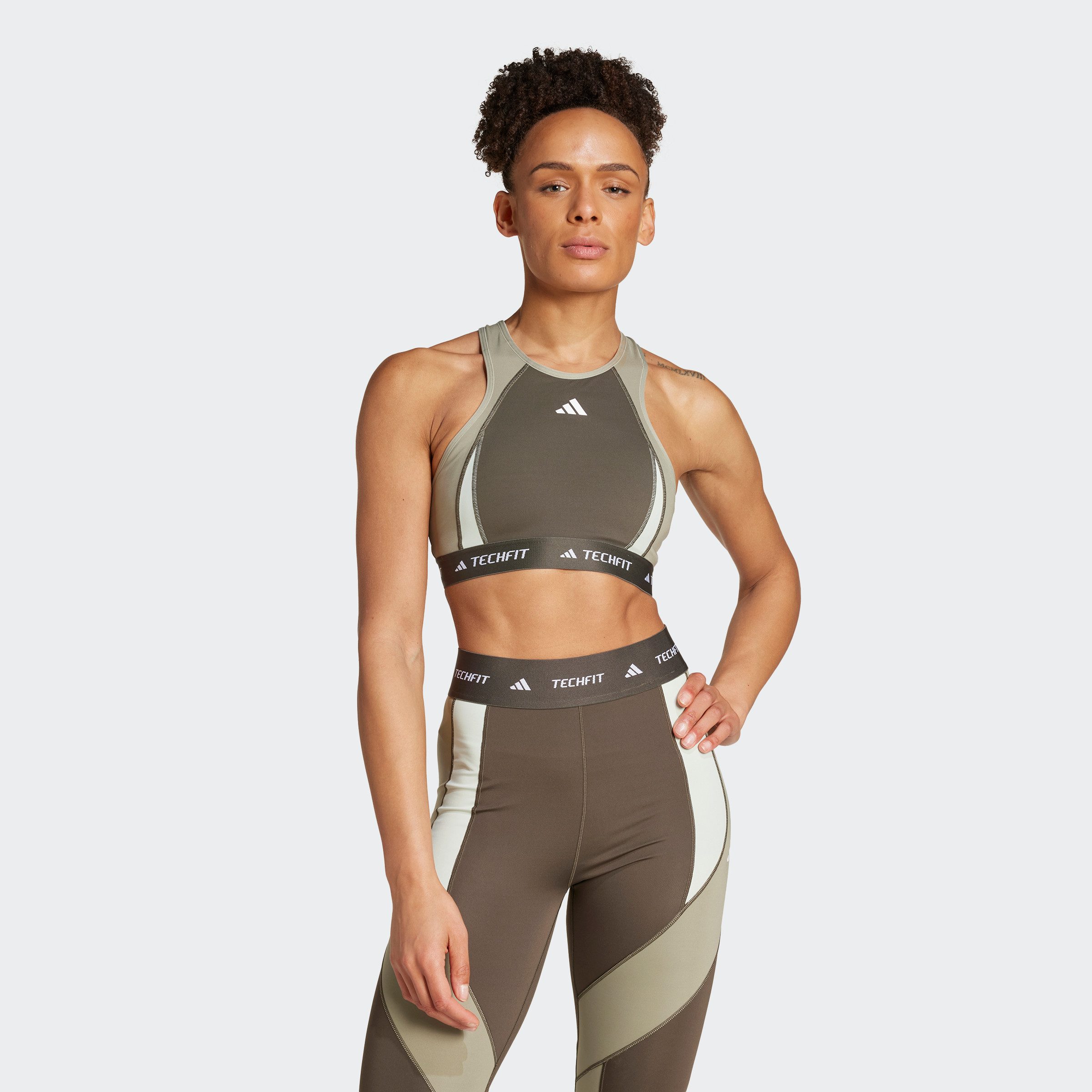 adidas Performance Sport-bh TF MS HN CB BRA (1-delig)