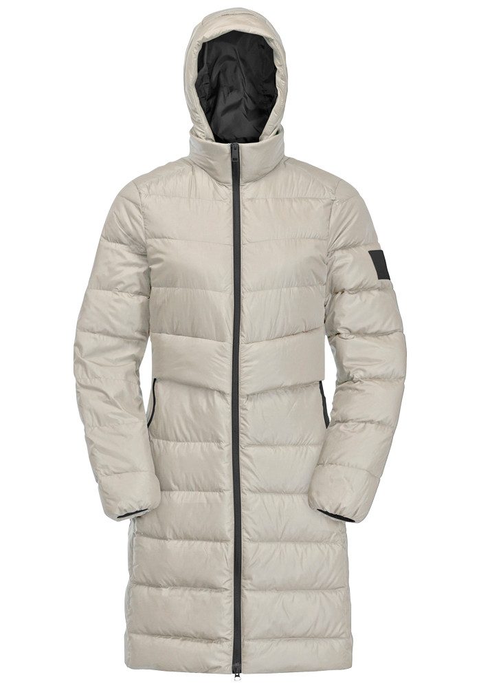 Jack Wolfskin Donsjas LENAUPLATZ COAT W