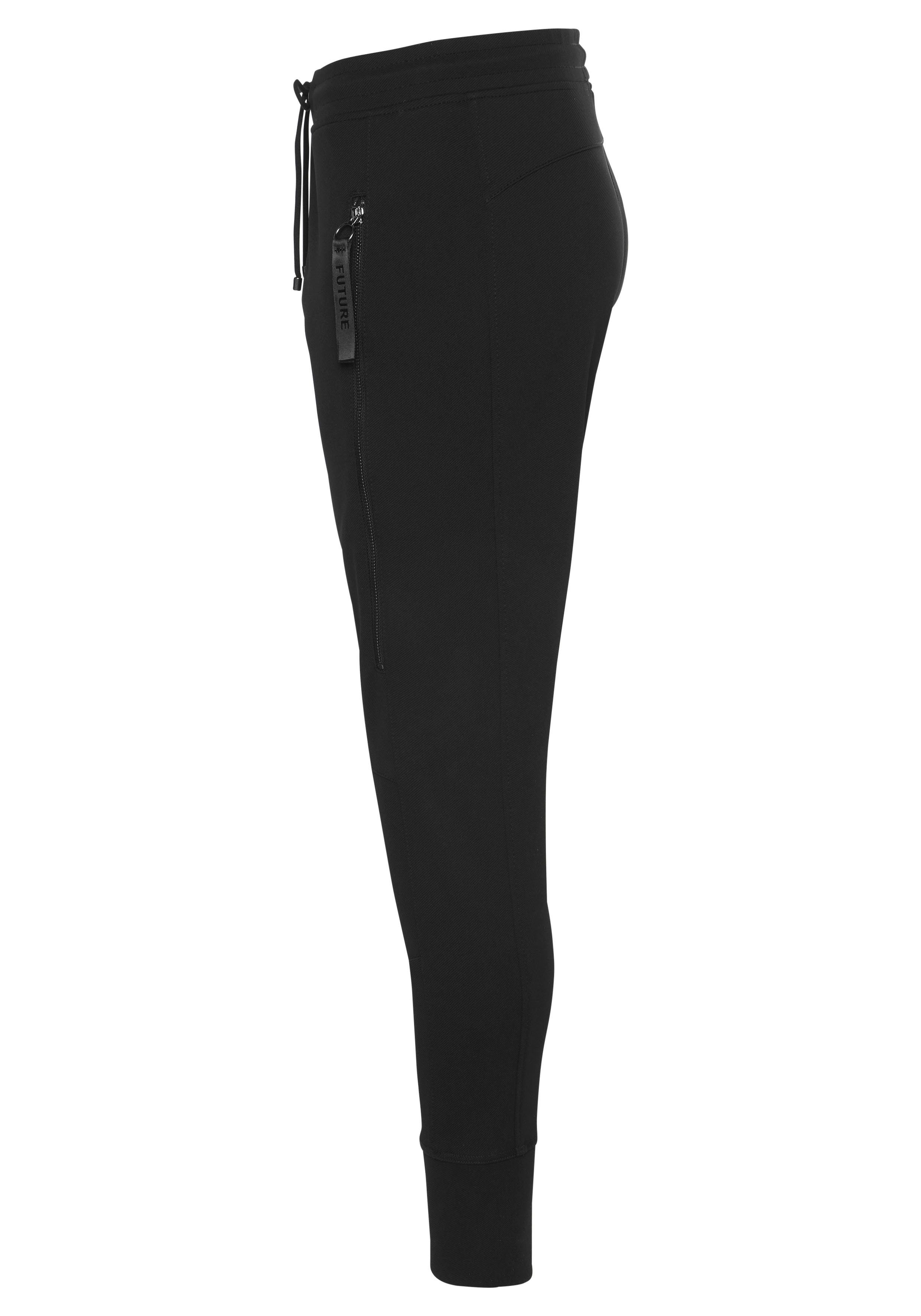 MAC Jogpants Future-Pants Geweven comfortmodel met grote zakken