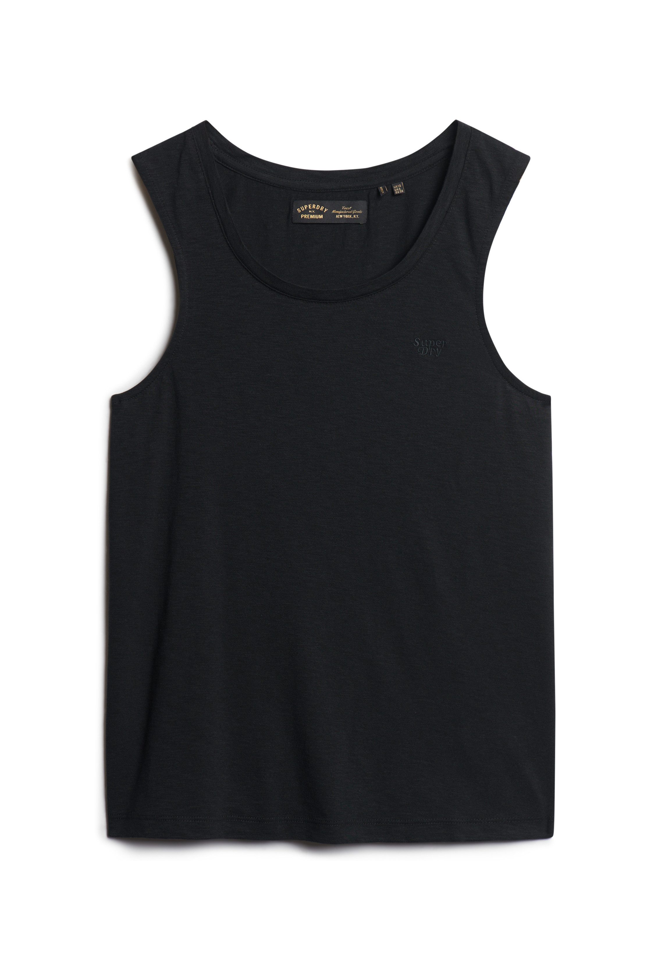 Superdry Tanktop SCOOP NECK TANK