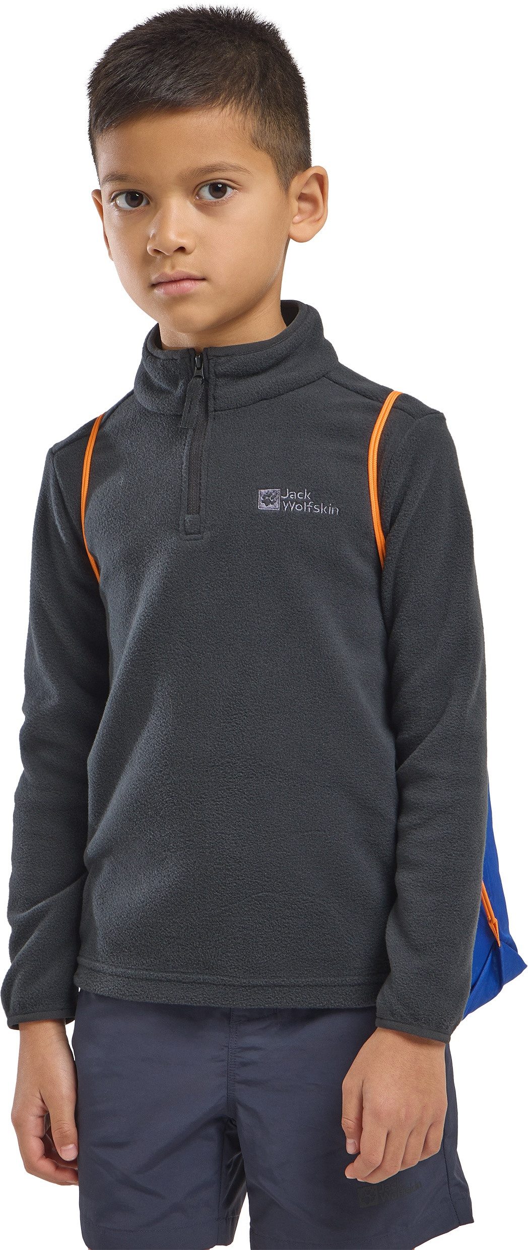 Jack Wolfskin Kinderslaapzak GROW UP MOONRISE