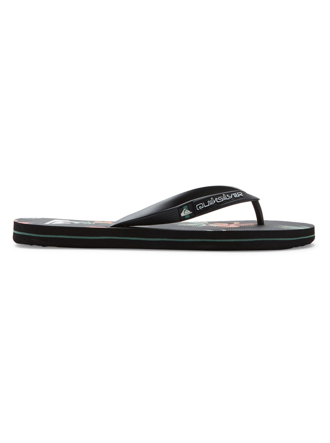 Quiksilver Badslippers Molokai Art