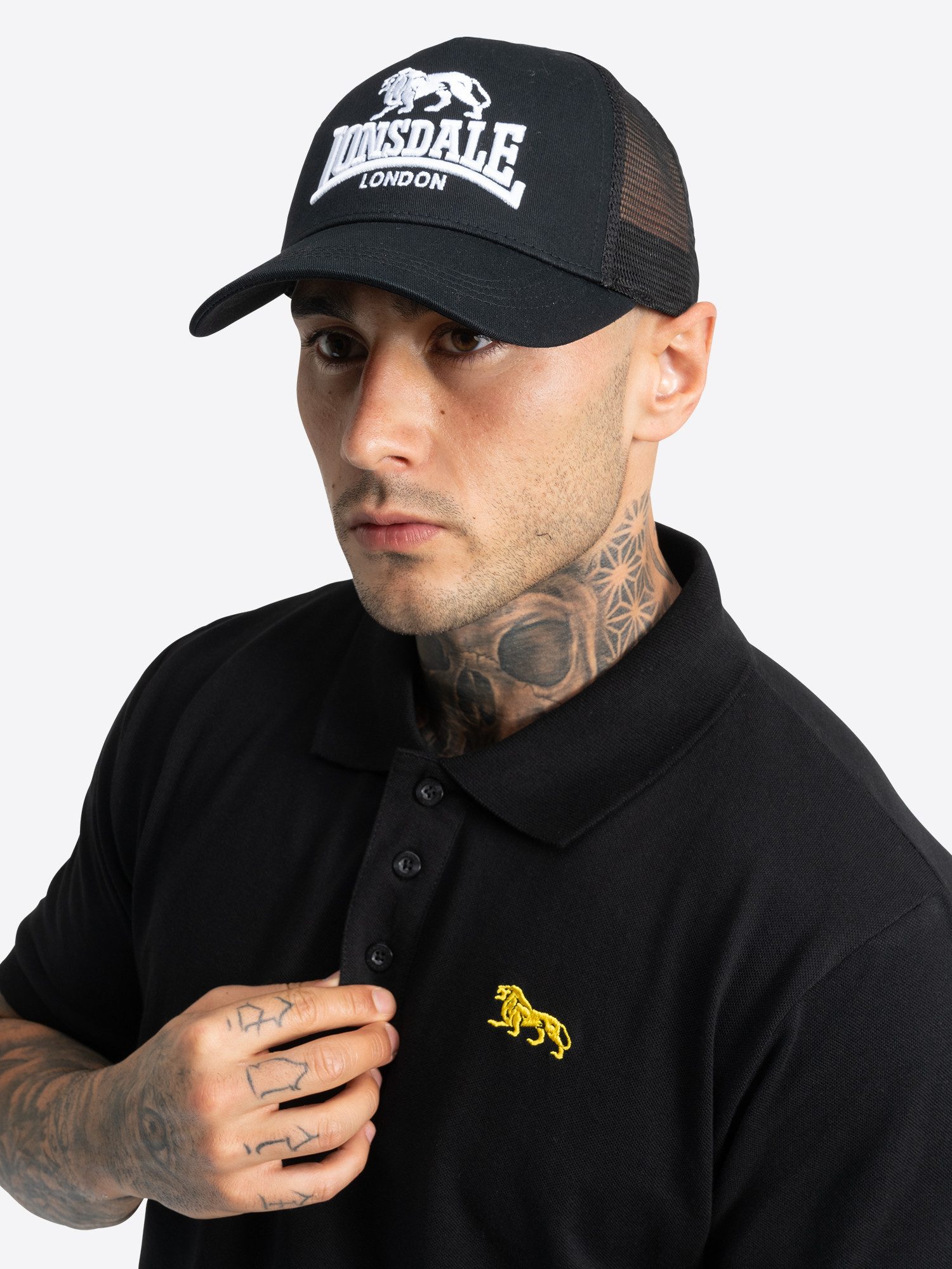 Lonsdale Truckerpet