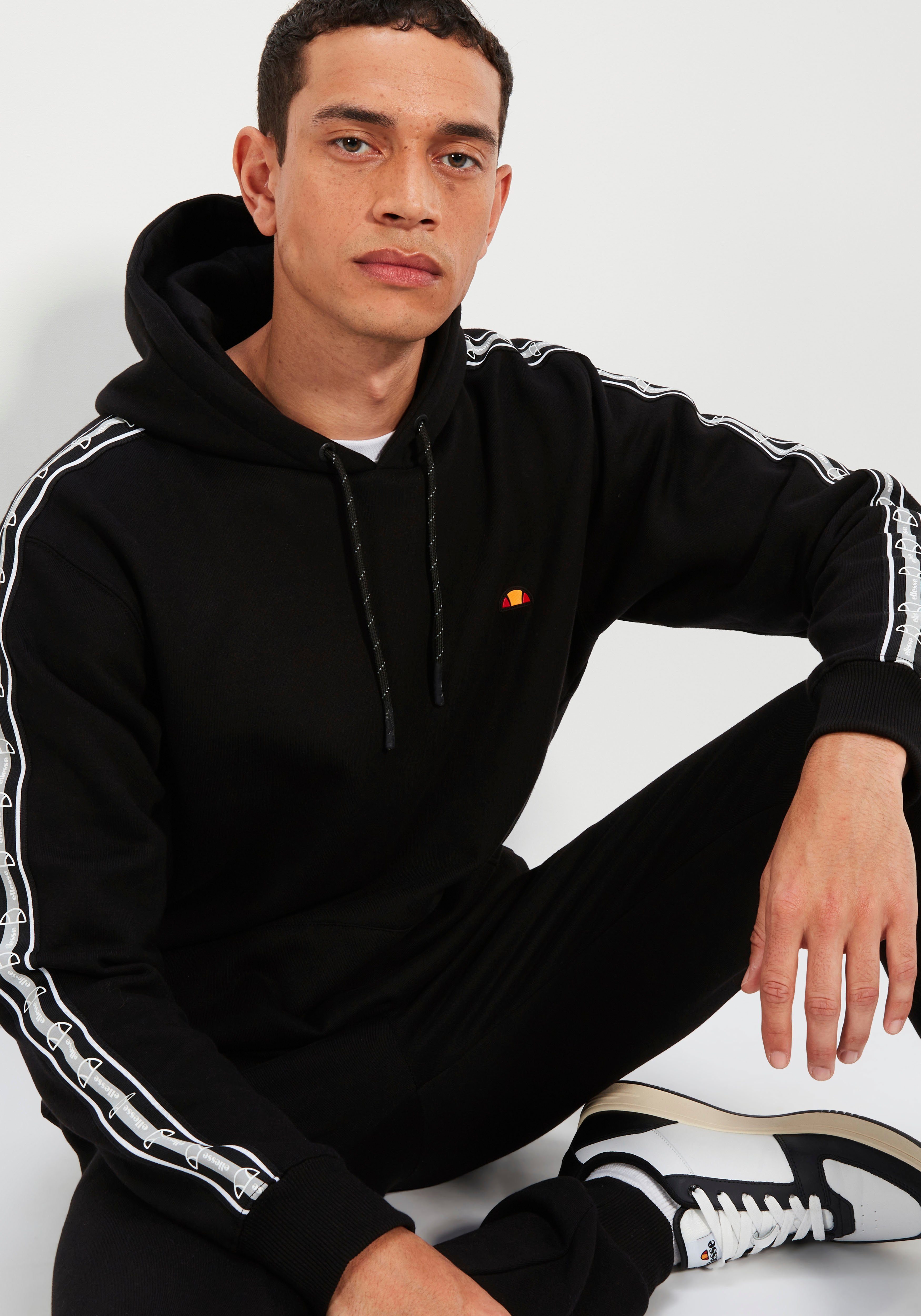 ellesse Hoodie Powera OH Hoody