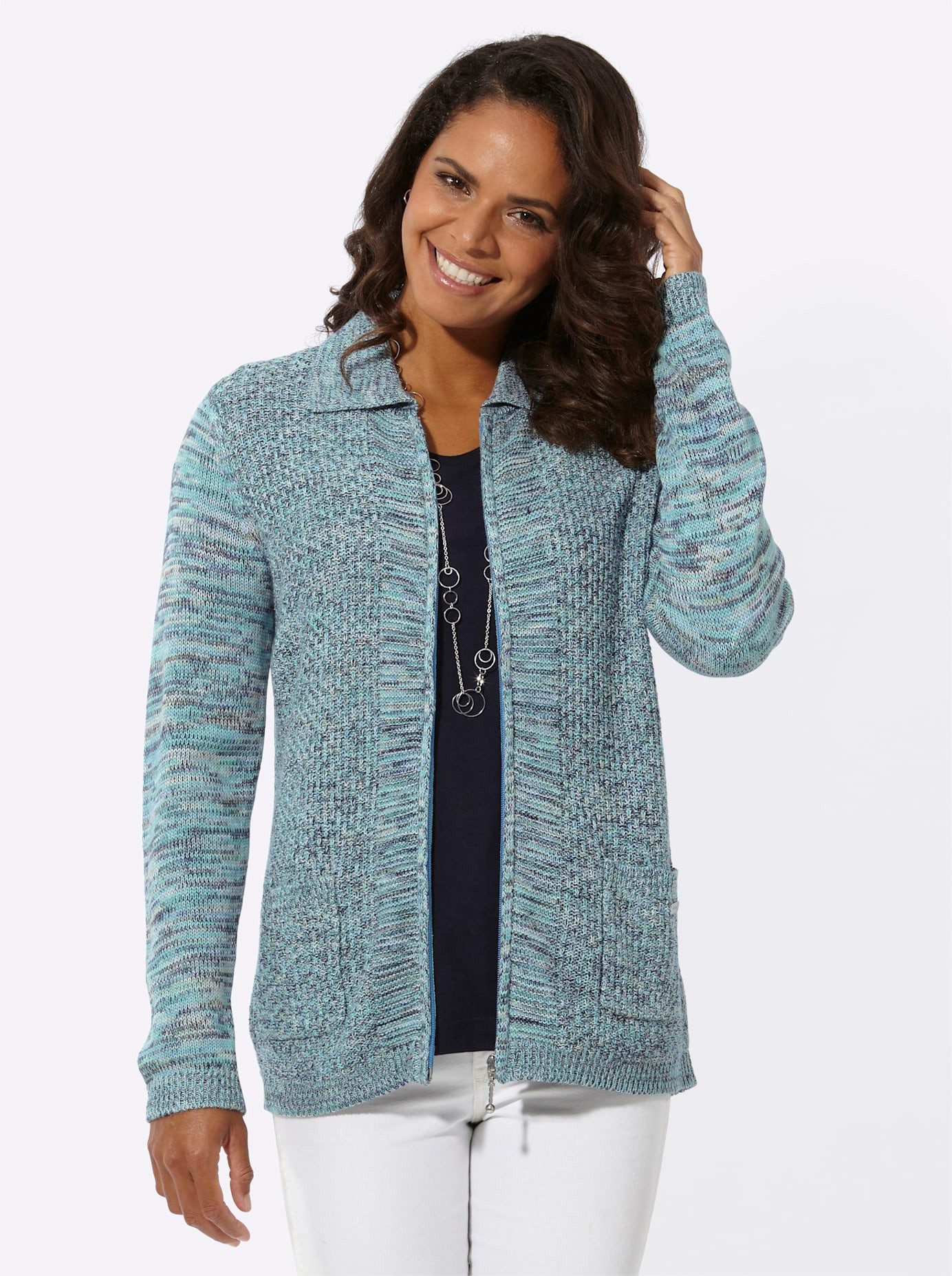 Casual Looks Vest