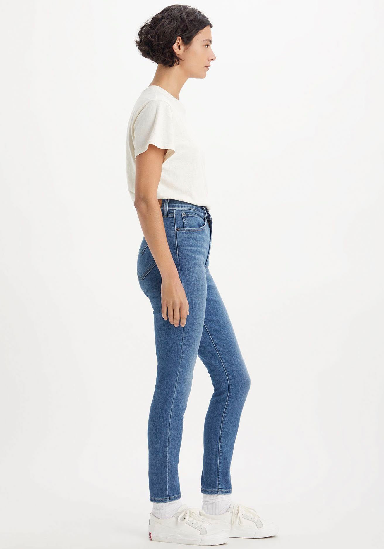 Levi's Skinny fit jeans Retro High Skinny