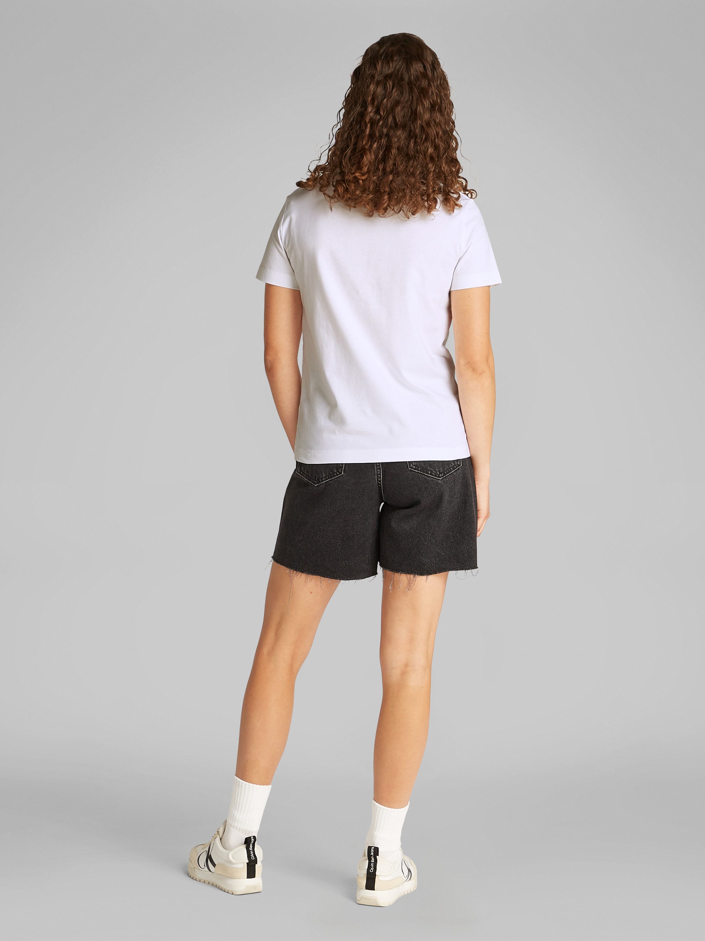 Calvin Klein T-shirt SHADOW GRAPHIC REGULAR TEE