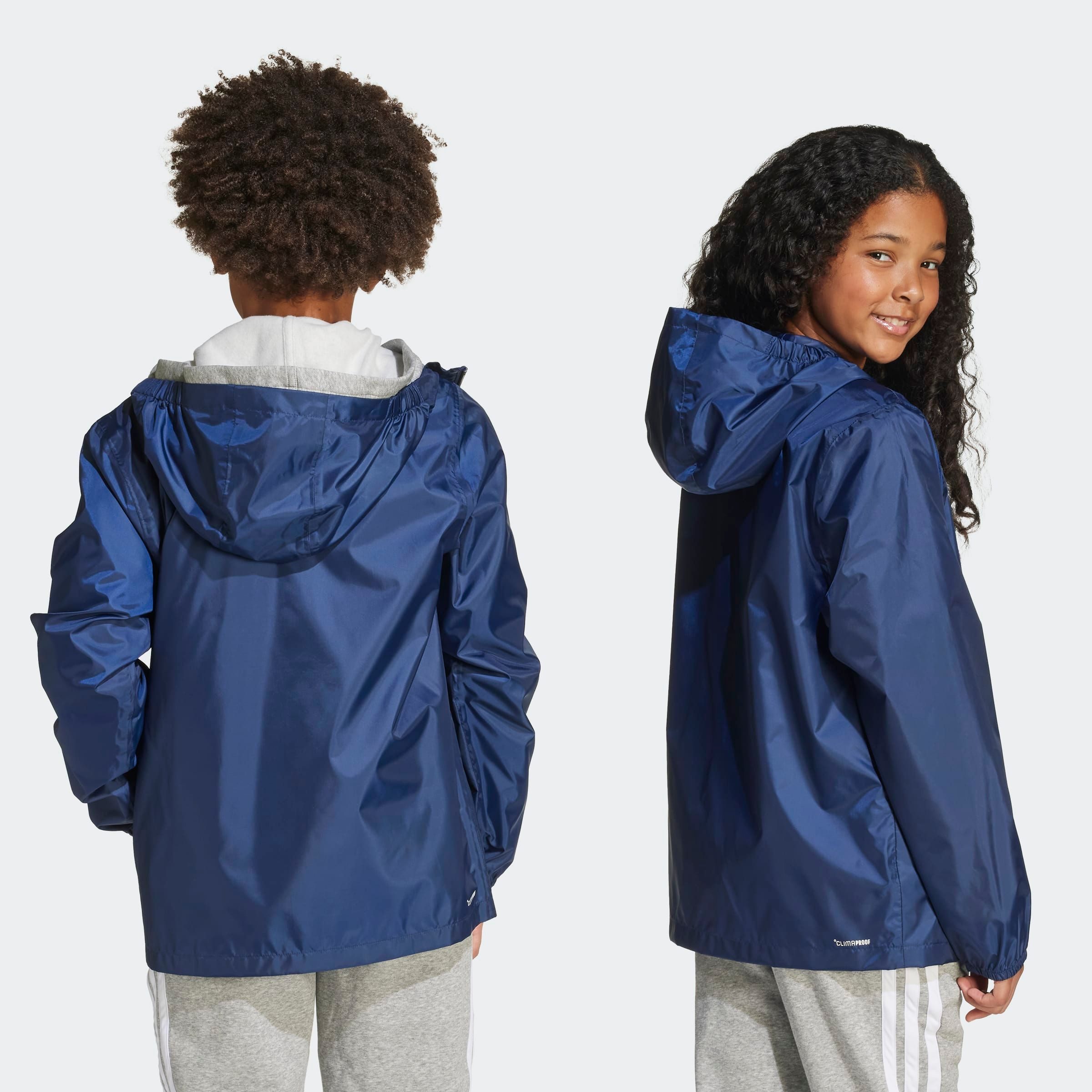 adidas Sportswear Windbreaker J RAIN JKT