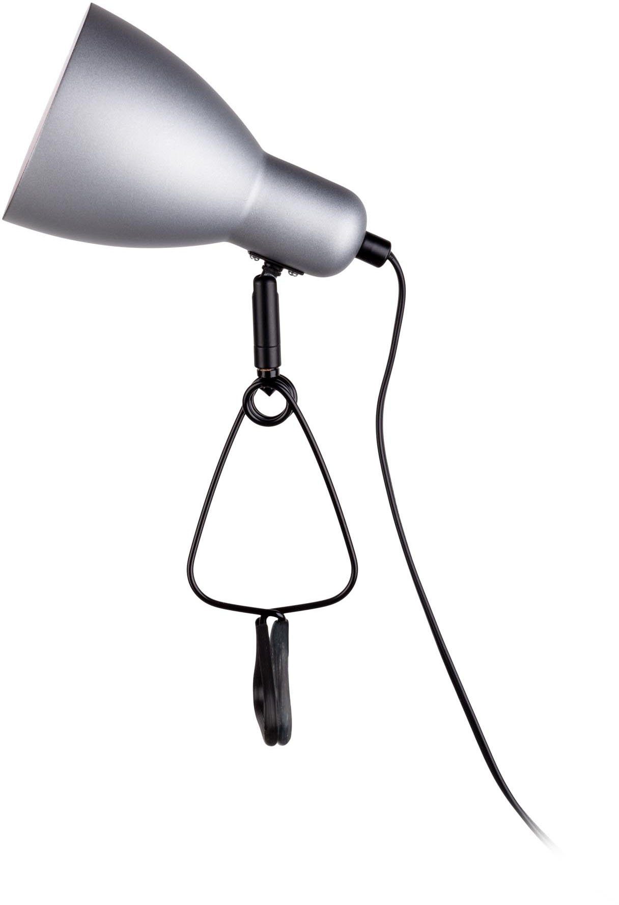 näve Tafellamp Mara Kan met klem overal bevestigd worden, excl. 1xE14 max. 18W (1 stuk)