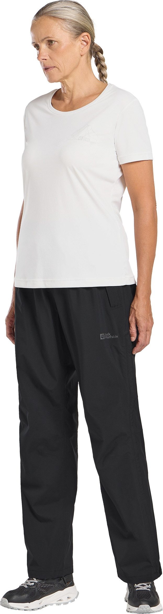 Jack Wolfskin Regenbroek RAINY DAYS 2.5L PANTS W
